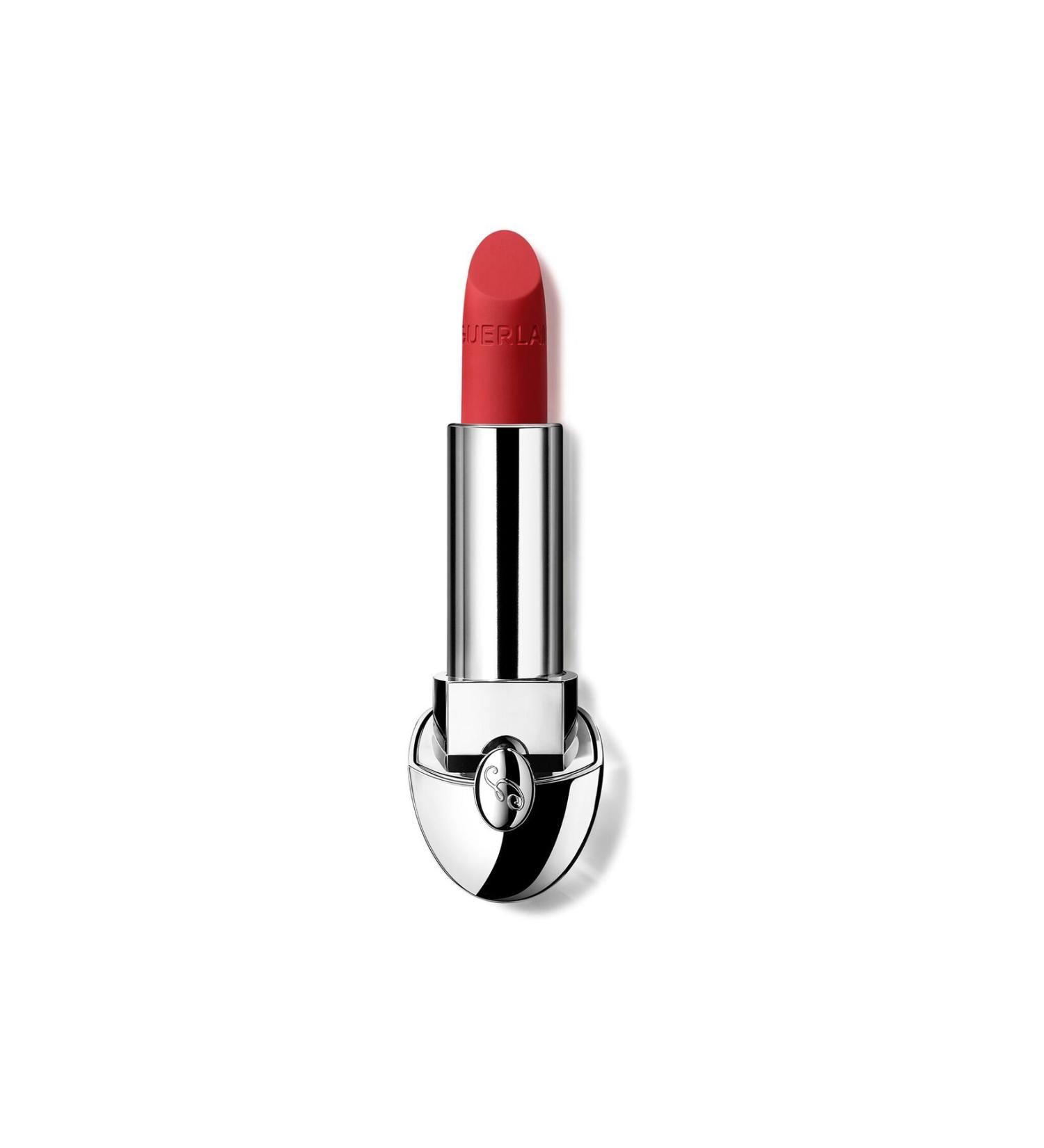 Guerlain Rouge G Luxurious Velvet Metal - Metallic Finish Lipstick