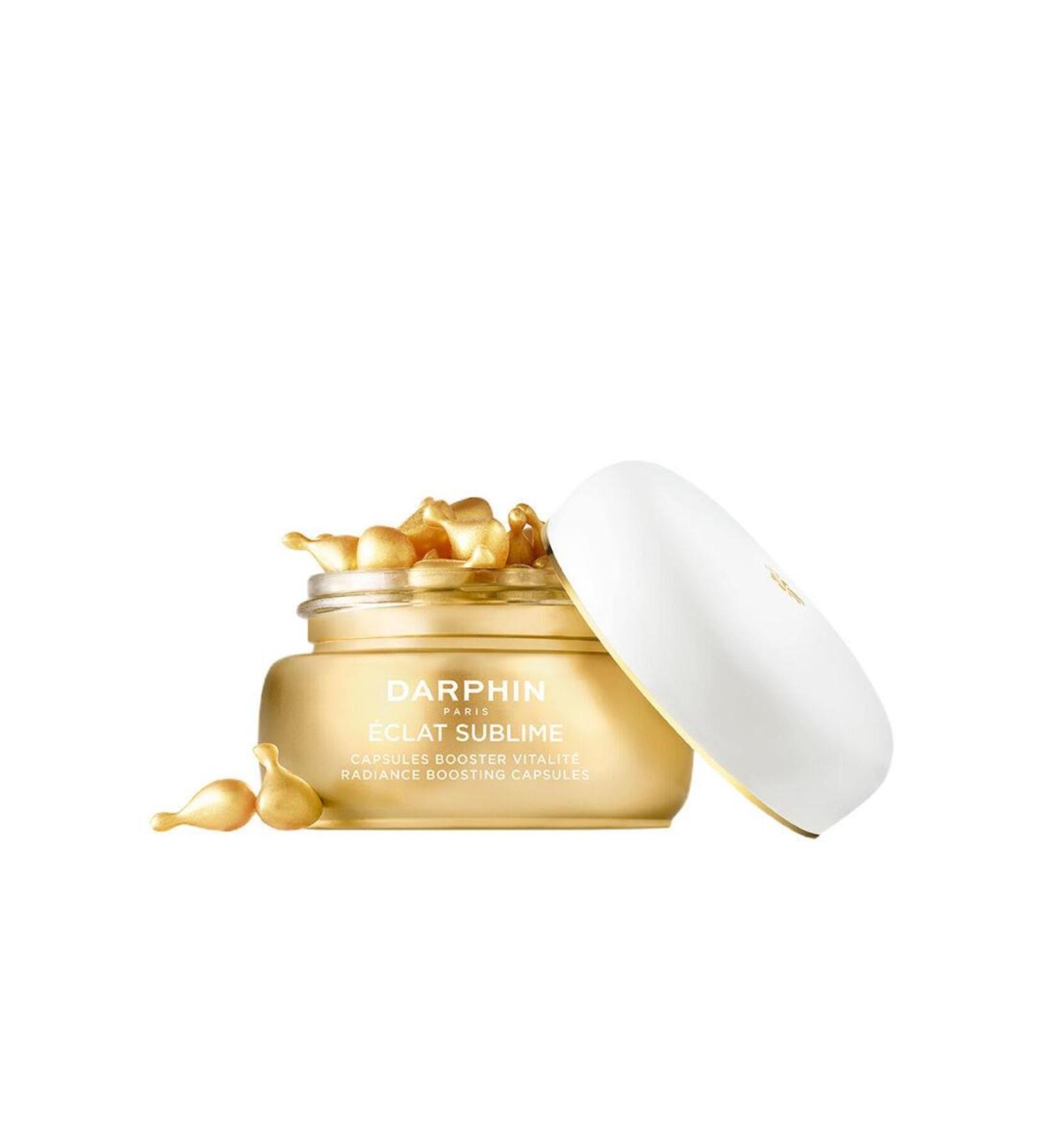 Darphin ECLAT SUBLIME CAPSULES BOOSTER VITALITE AUX PRO-VITAMINES CE 60 CAPSULE DEMBA3287