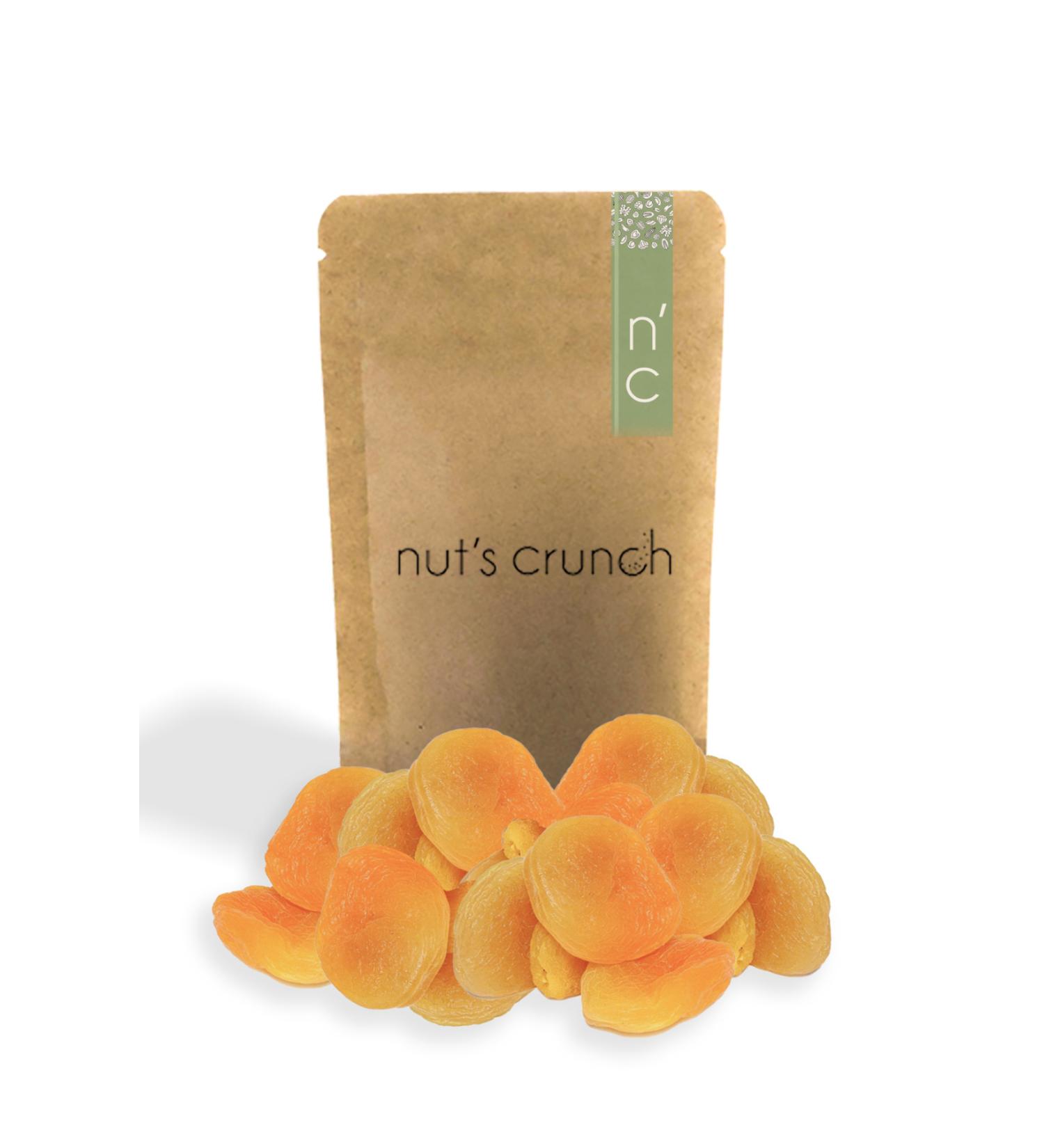 Nuts Crunch DRIED APRICOTS-1000GR
