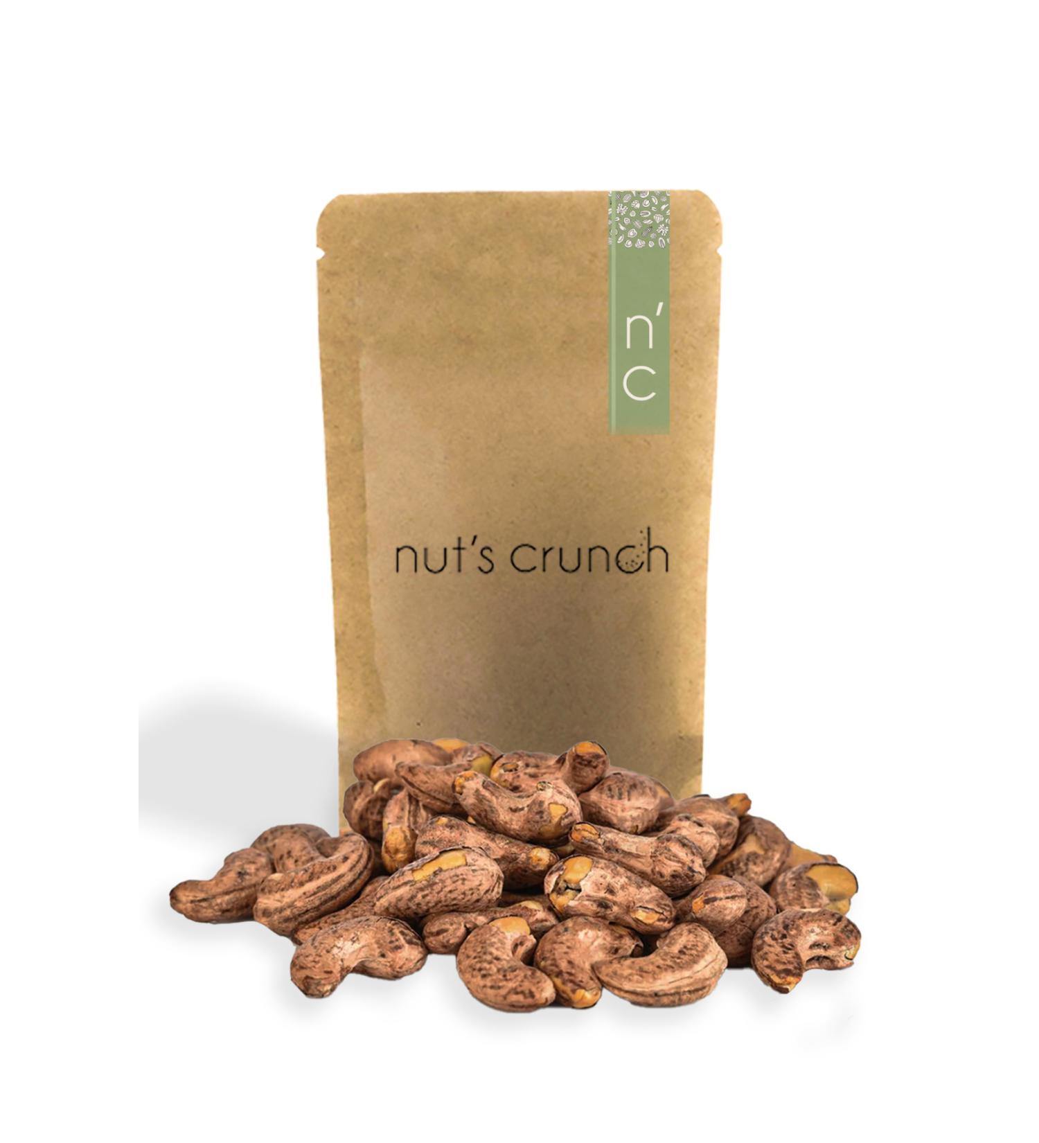 Nuts Crunch CASHEW SHELLED JUMBO-500GR
