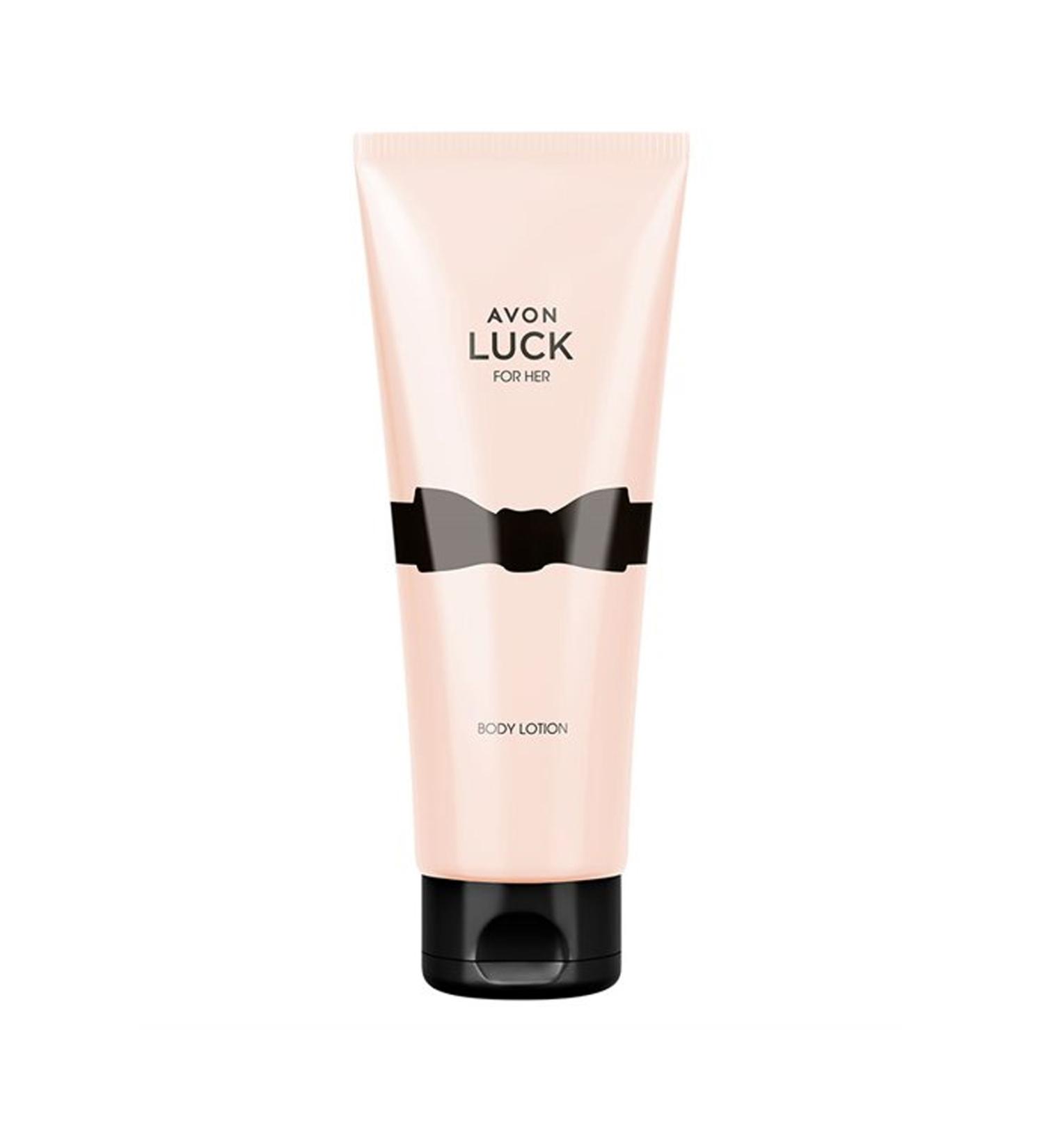 Avon Luck Women's Body Lotion 125 Ml.