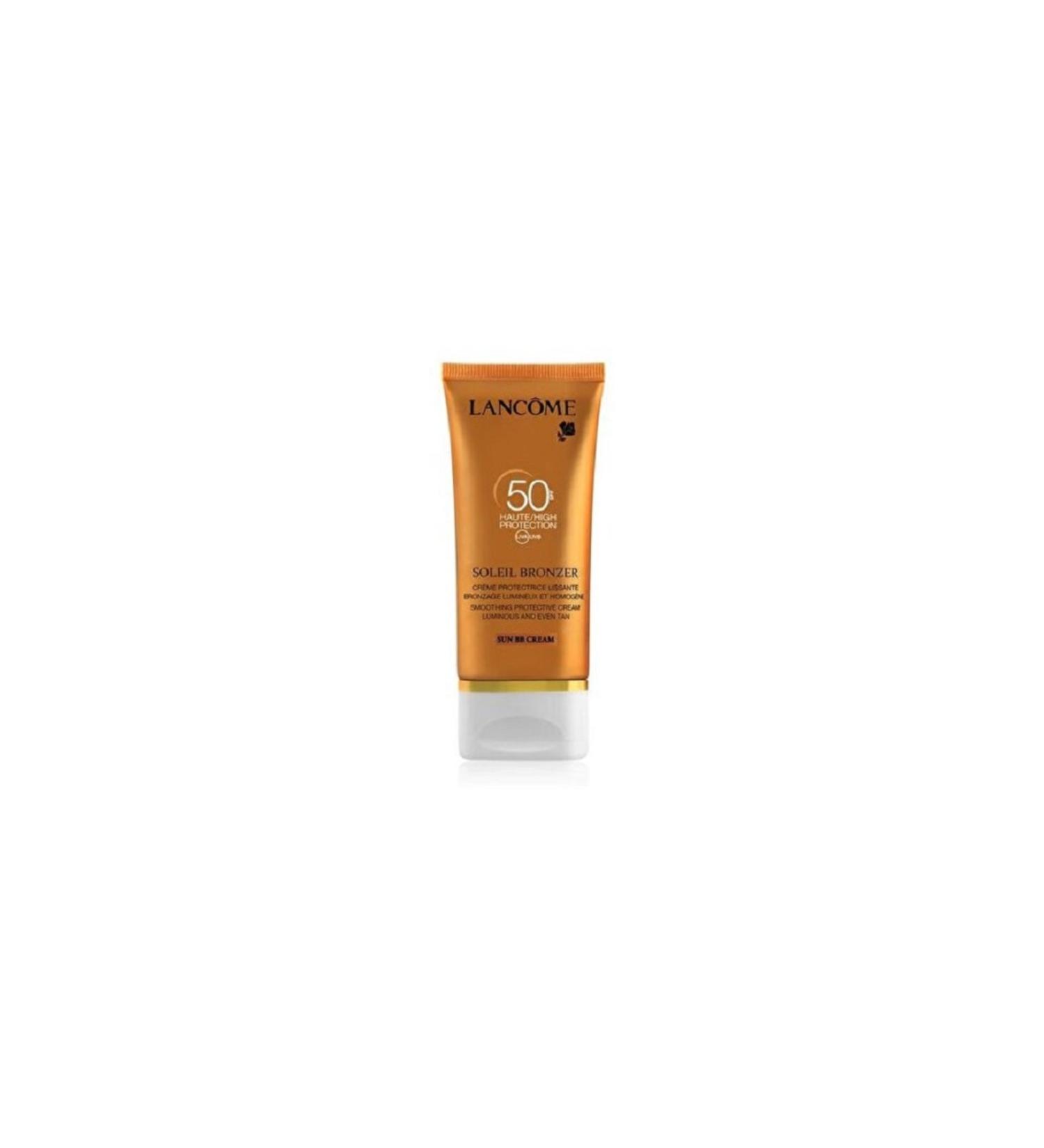 Lancome Soleil Bronzer Spf 50 - More Even Bronze Bb Cream 50ml - Buy Online on GoSupps.com