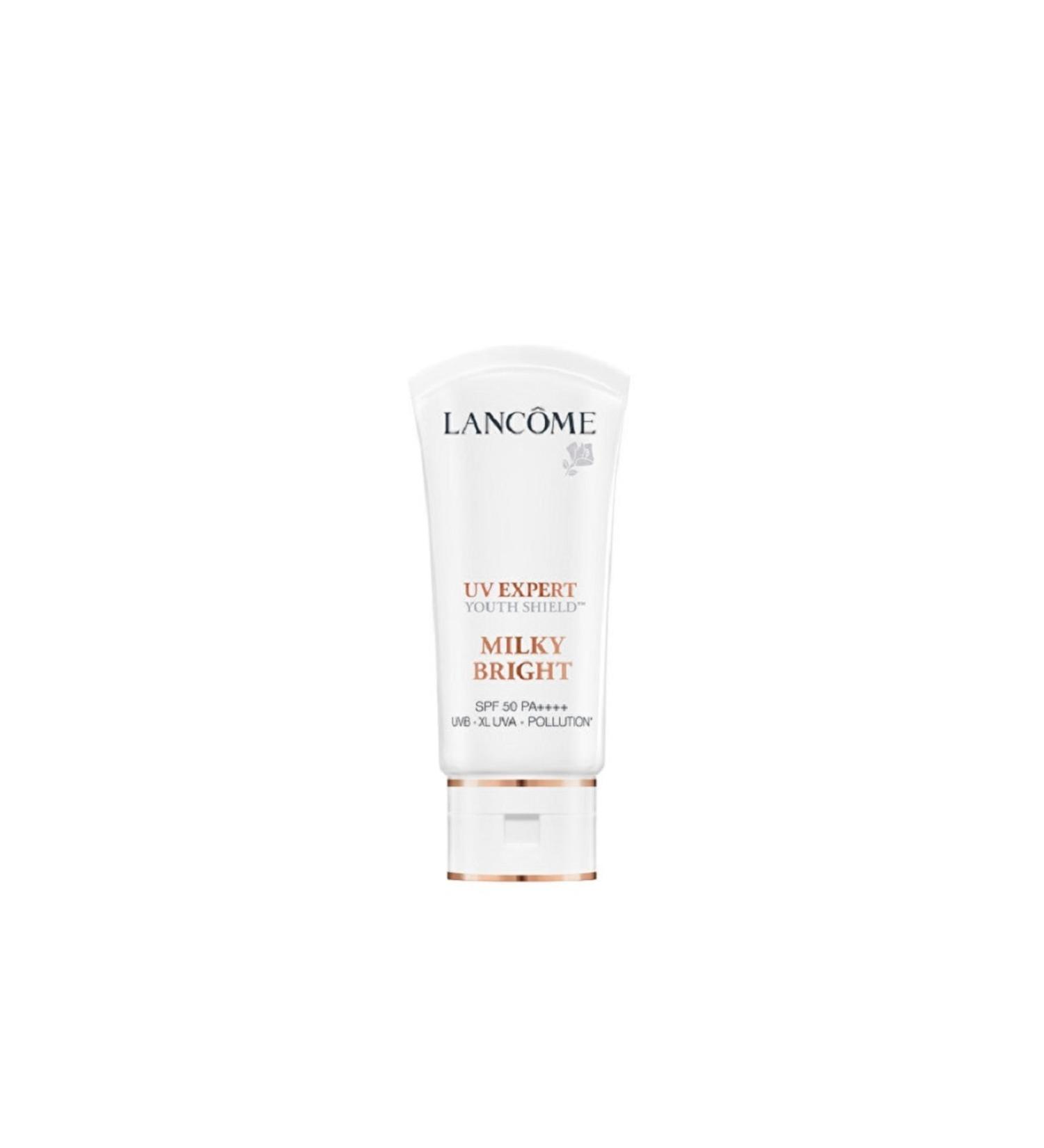 Lancome UV Expert Youth Shield Milky Bright SPF 50 PA++++ 50ml - Buy Online on GoSupps.com