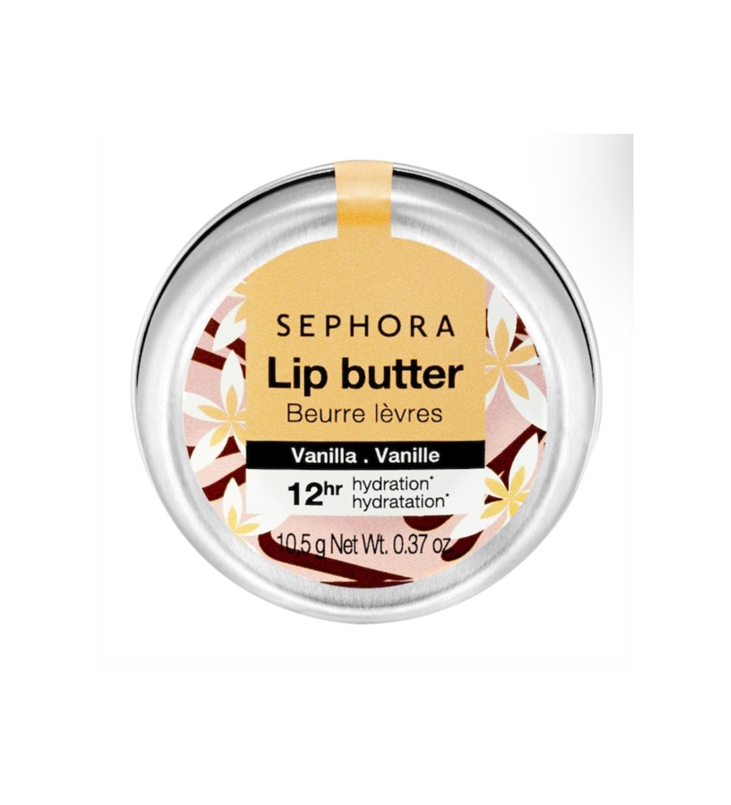SEPHORA COLLECTION Beurres Et Exfoliant L vres - 12 hour lip moisturizing care