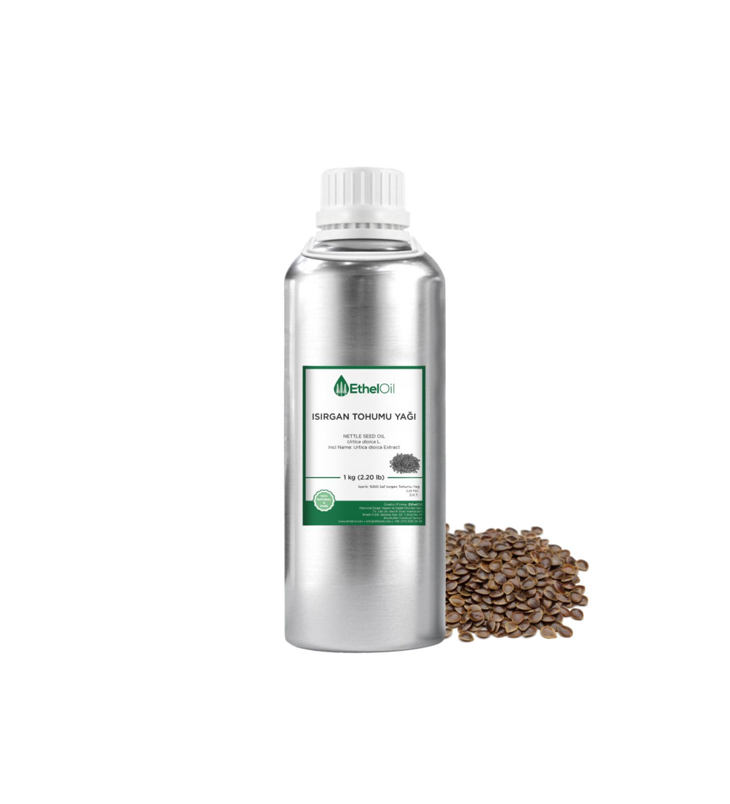 Etheloil Nettle Seed Fixed Oil 1 kg