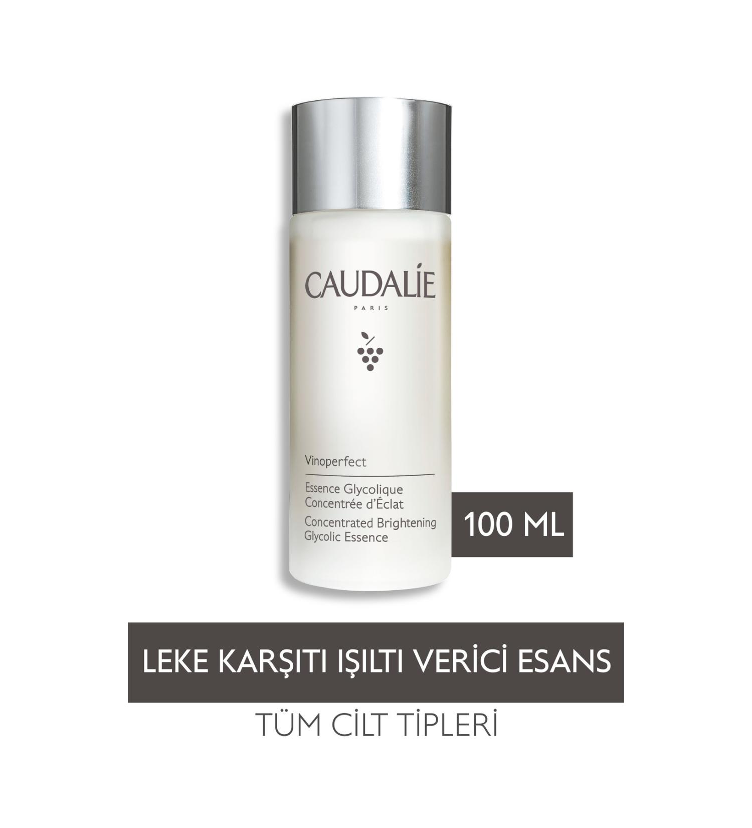 Caudalie Vinoperfect Essence 100 ml - Buy Online on GoSupps.com