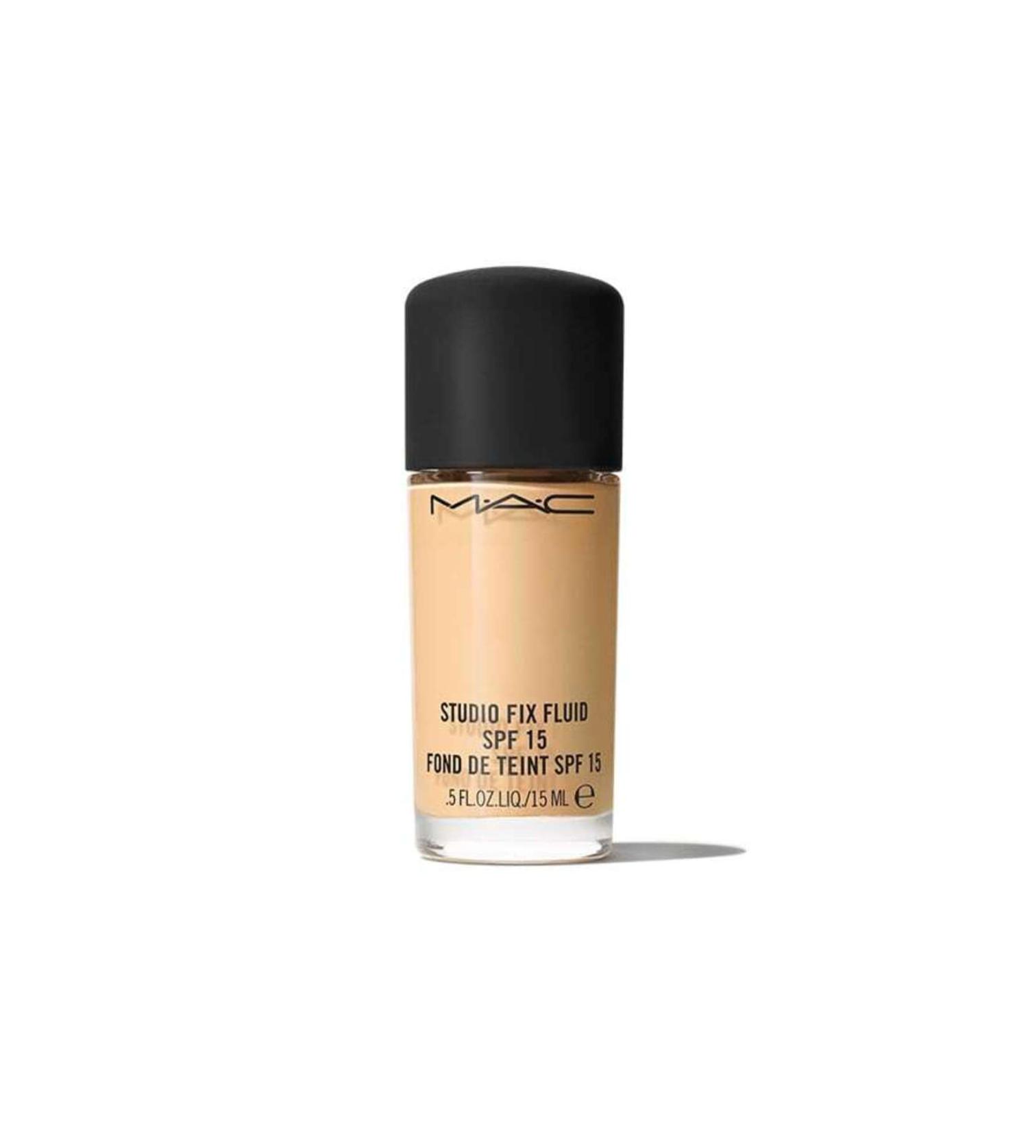 Mac Studio Fix Fluid Mini Foundation 15 ml Nc17 773602591206