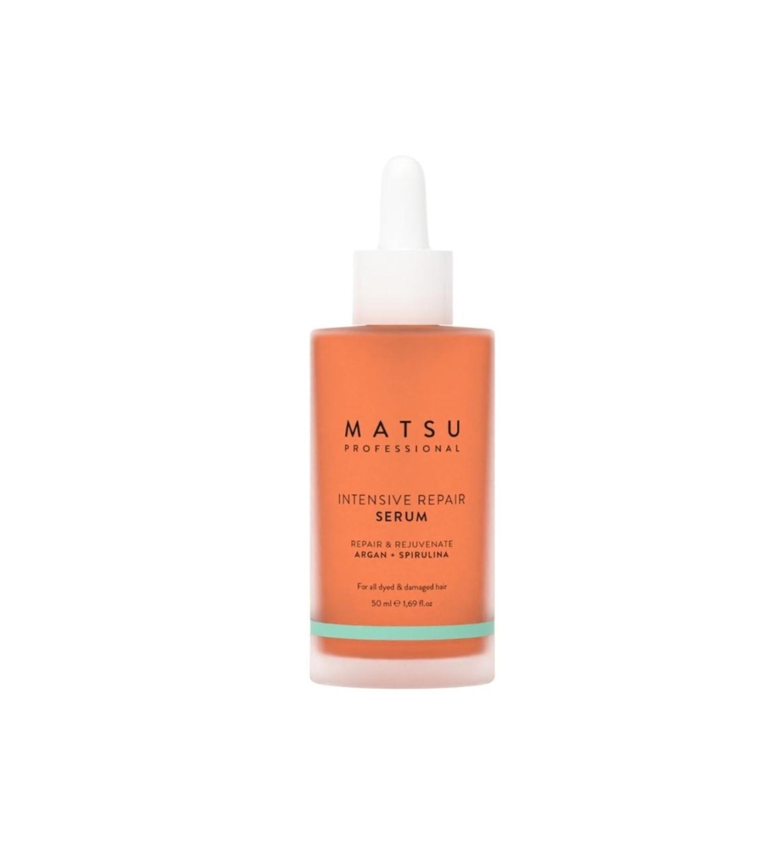 MATSU Intensive Repair - Intensive Hair Care Serum 50ml