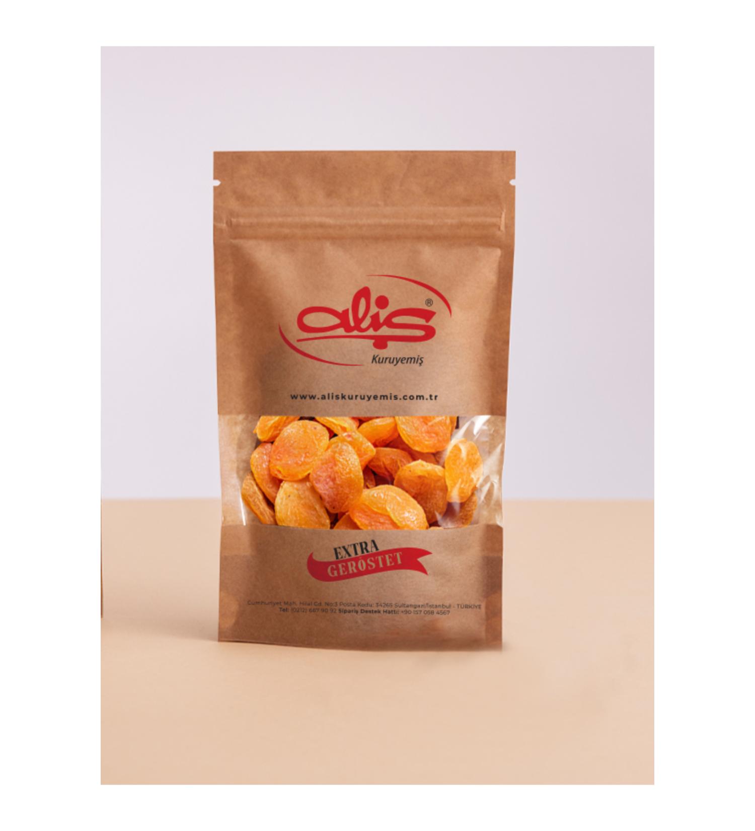 AL NUTS Dried Apricots 500 Gr.