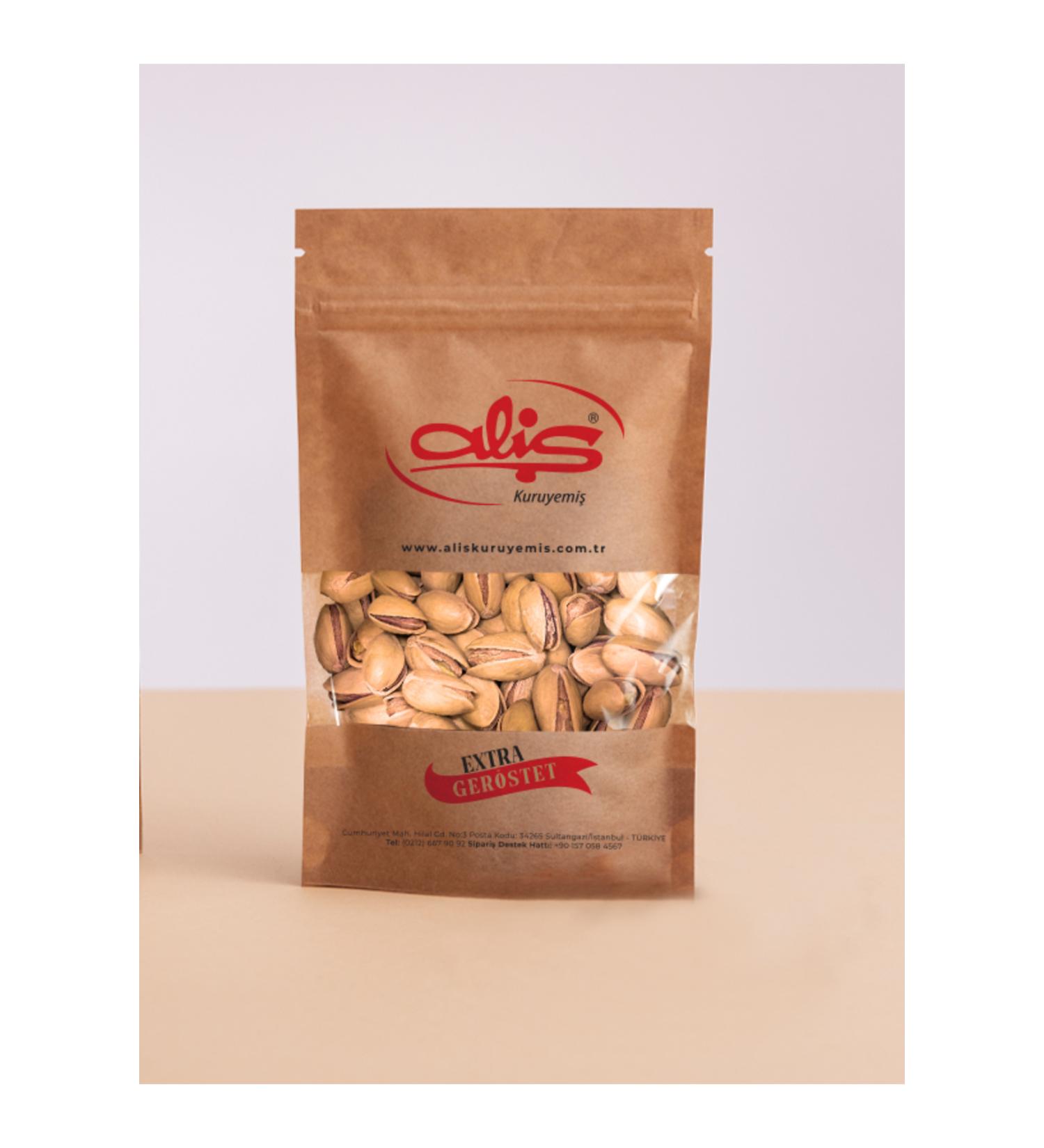AL DRIED FRUIT Siirt Pistachio 500 Gr.