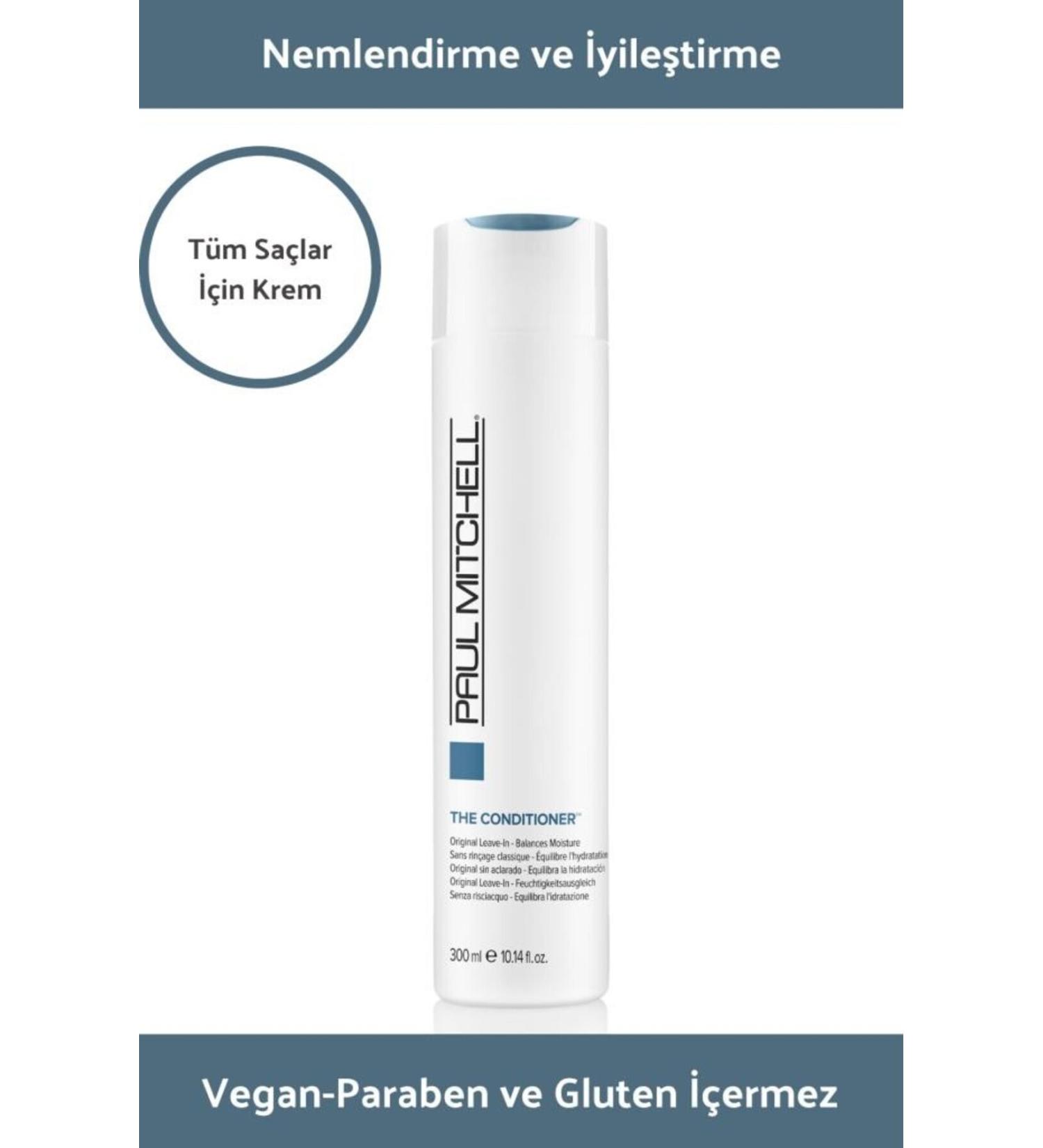 PAULMITCHEEL The Conditioner 300 ml moisturizer