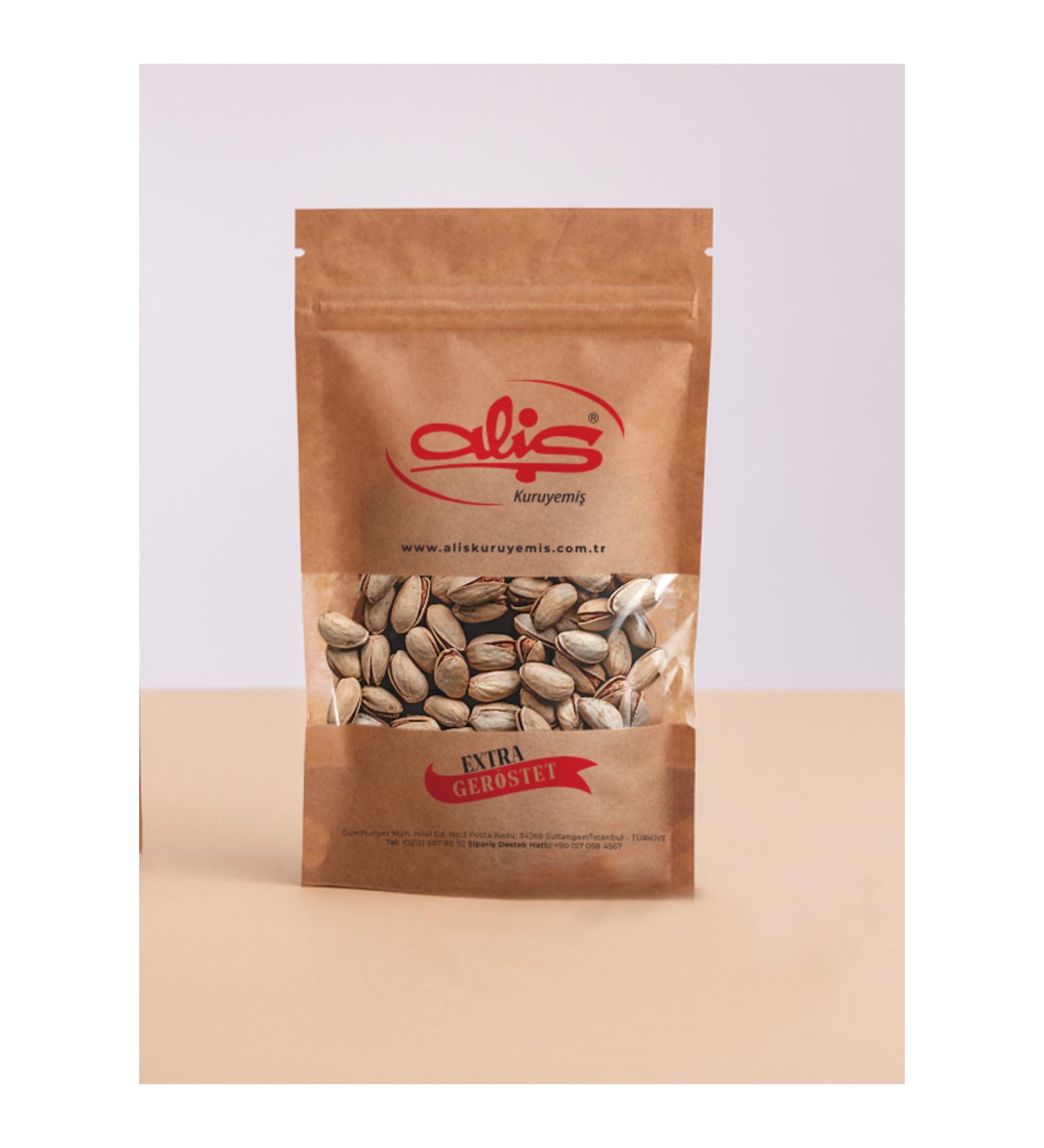 AL NUTS Pistachios 500 Gr.