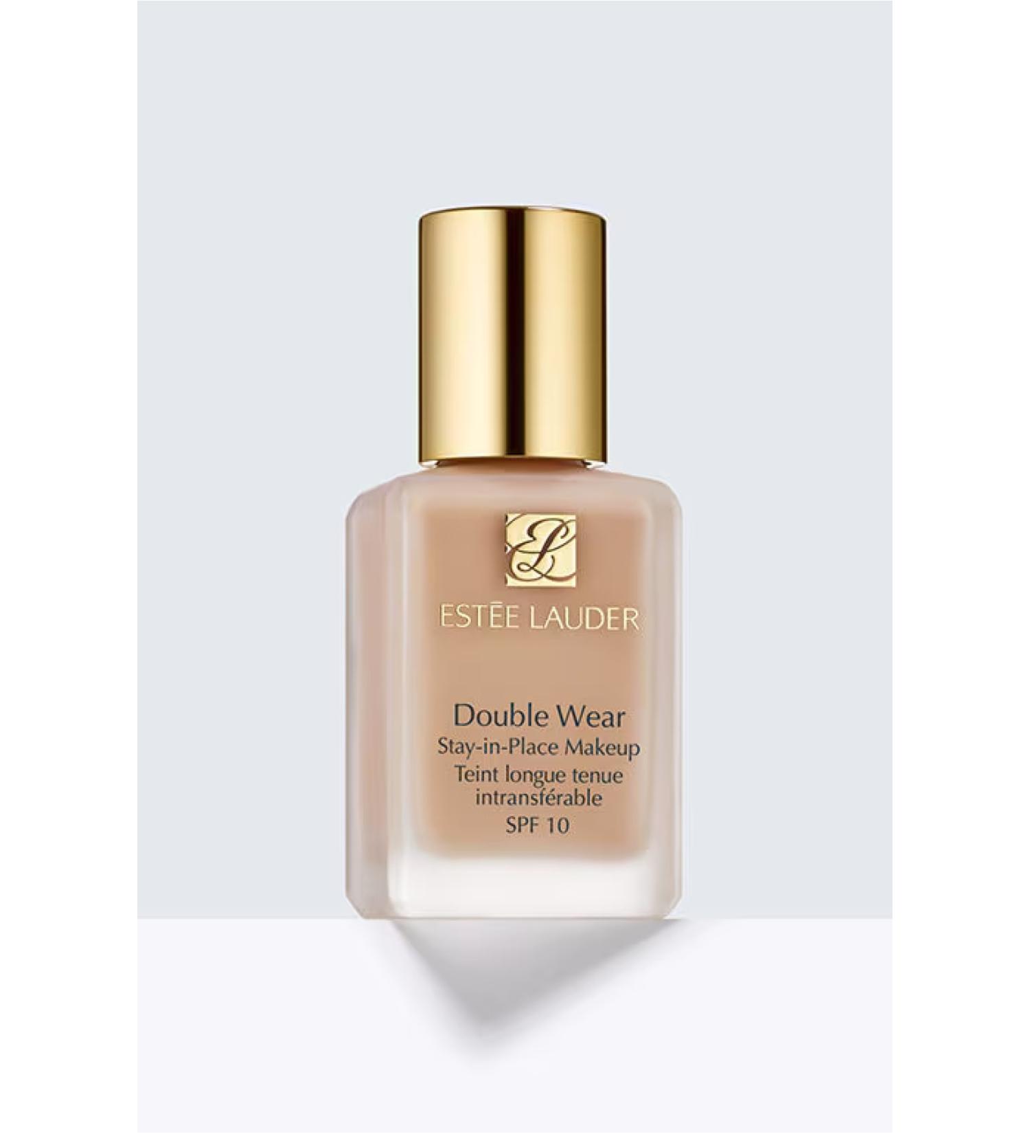 Estee Lauder Double Wear Stay-in-place Natural Finish Moisturizing Foundation Spf10 30 ml