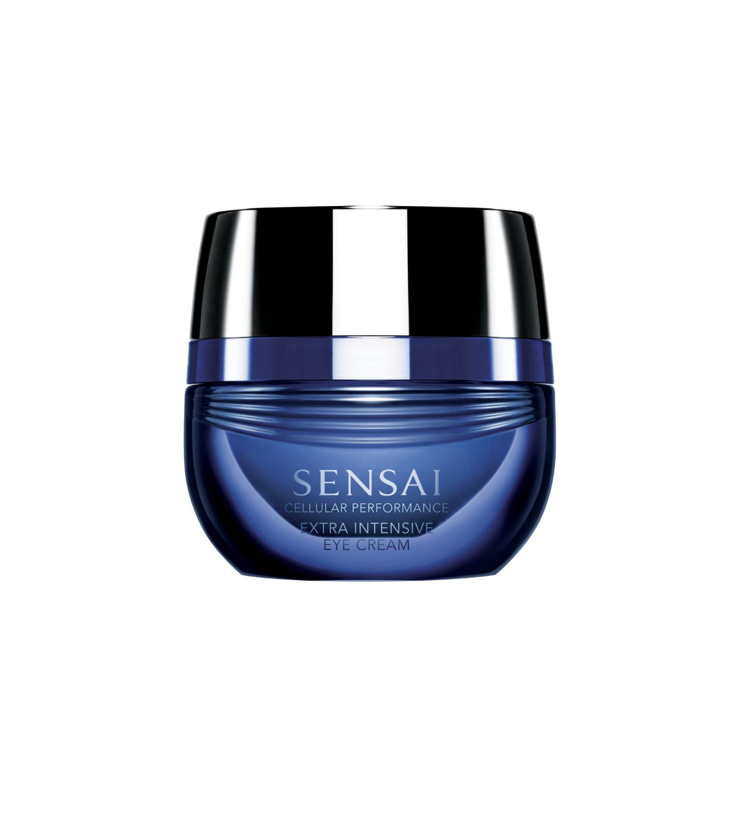 Sensai SHINE AND FIRM EXTRA INTENSIVE EYE CREAM 15 ML BELLADERM