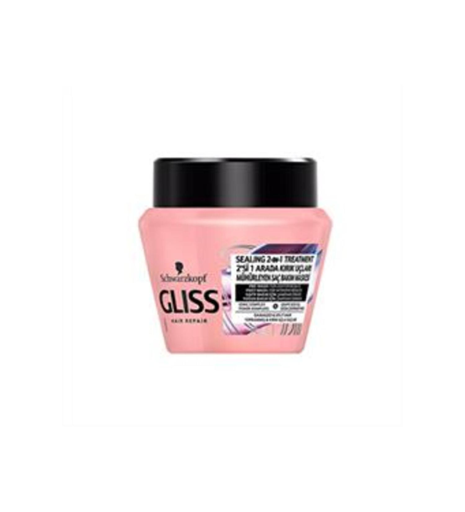 Gliss Split Hair Miracle Hair Mask 300ml (1 PIECE)