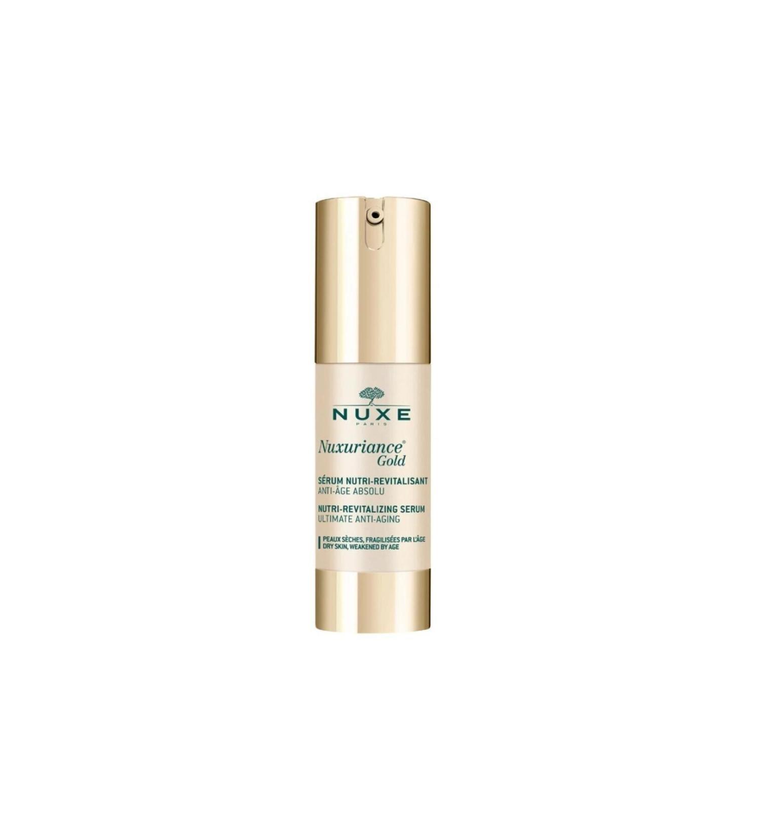 Nuxe SKIN BARRIER REPAIRING STRENGTHENING SERUM FOR WEAK DRY SKIN 30ML DEMBA3299