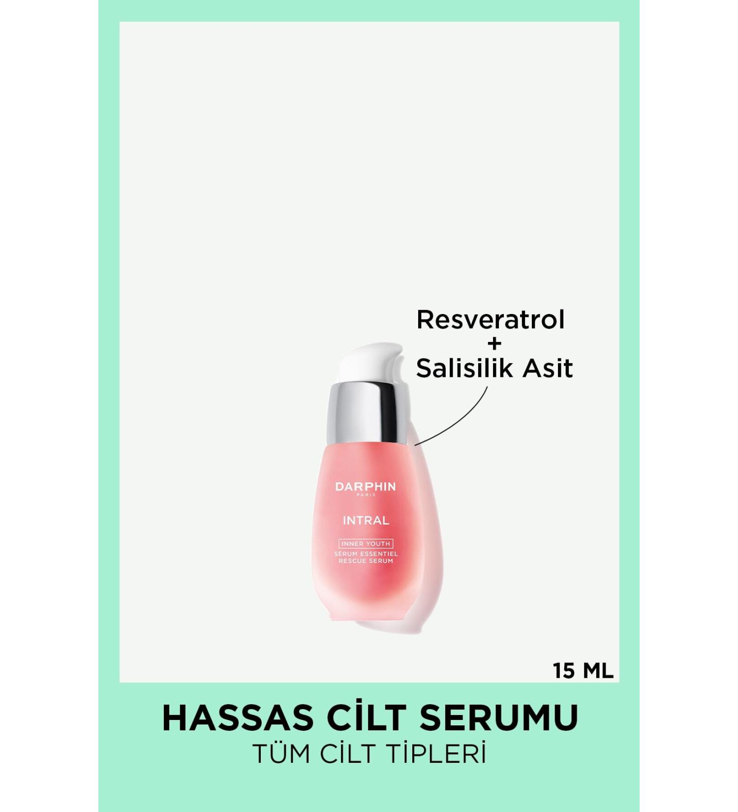 Darphin INTERNAL INNER YOUTH RESCUE SK N BR GHTENING SK N CARE SERUM 15 ML DEMBA3318