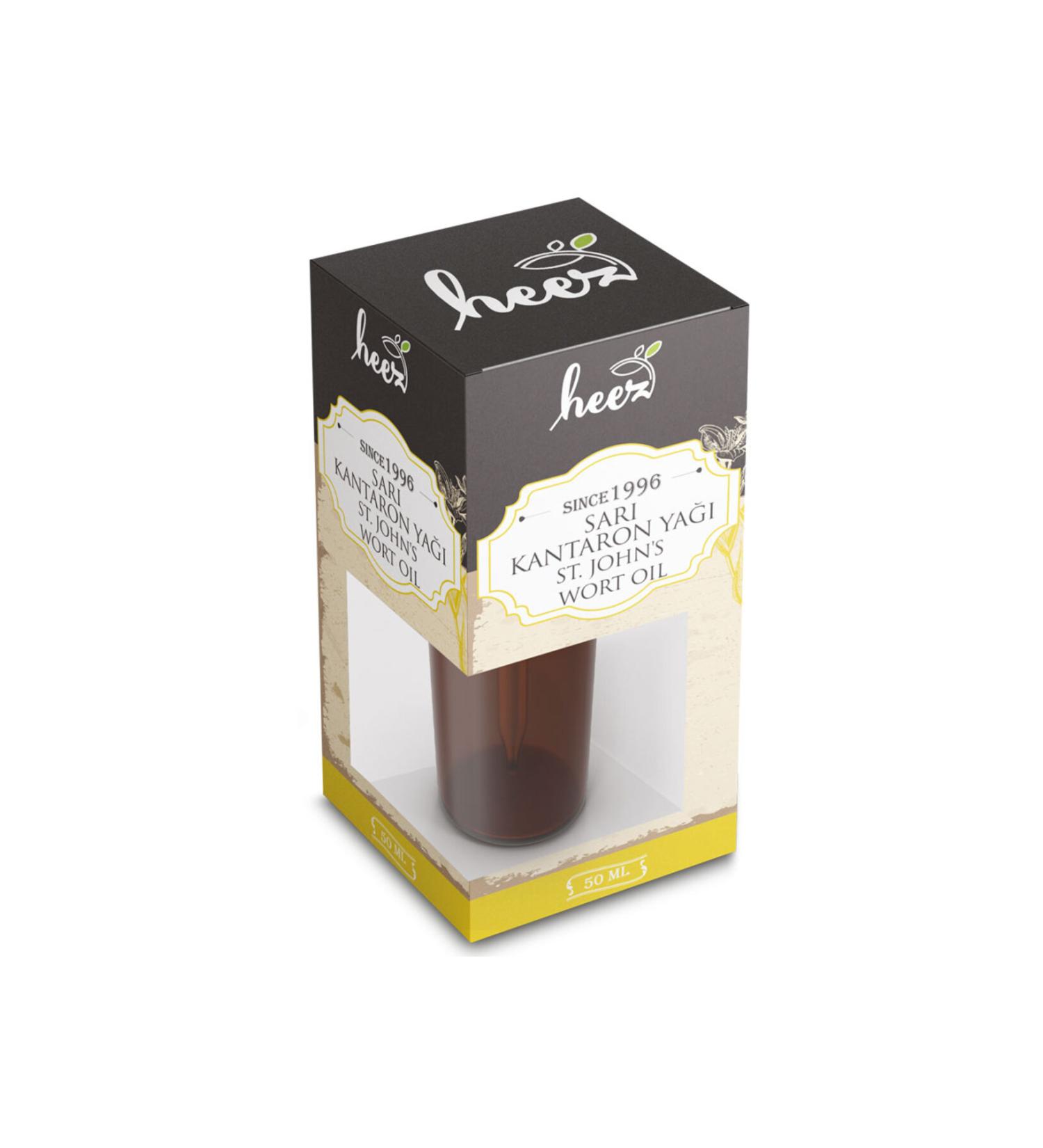 Heez St. John's Wort OIL 20 ML.