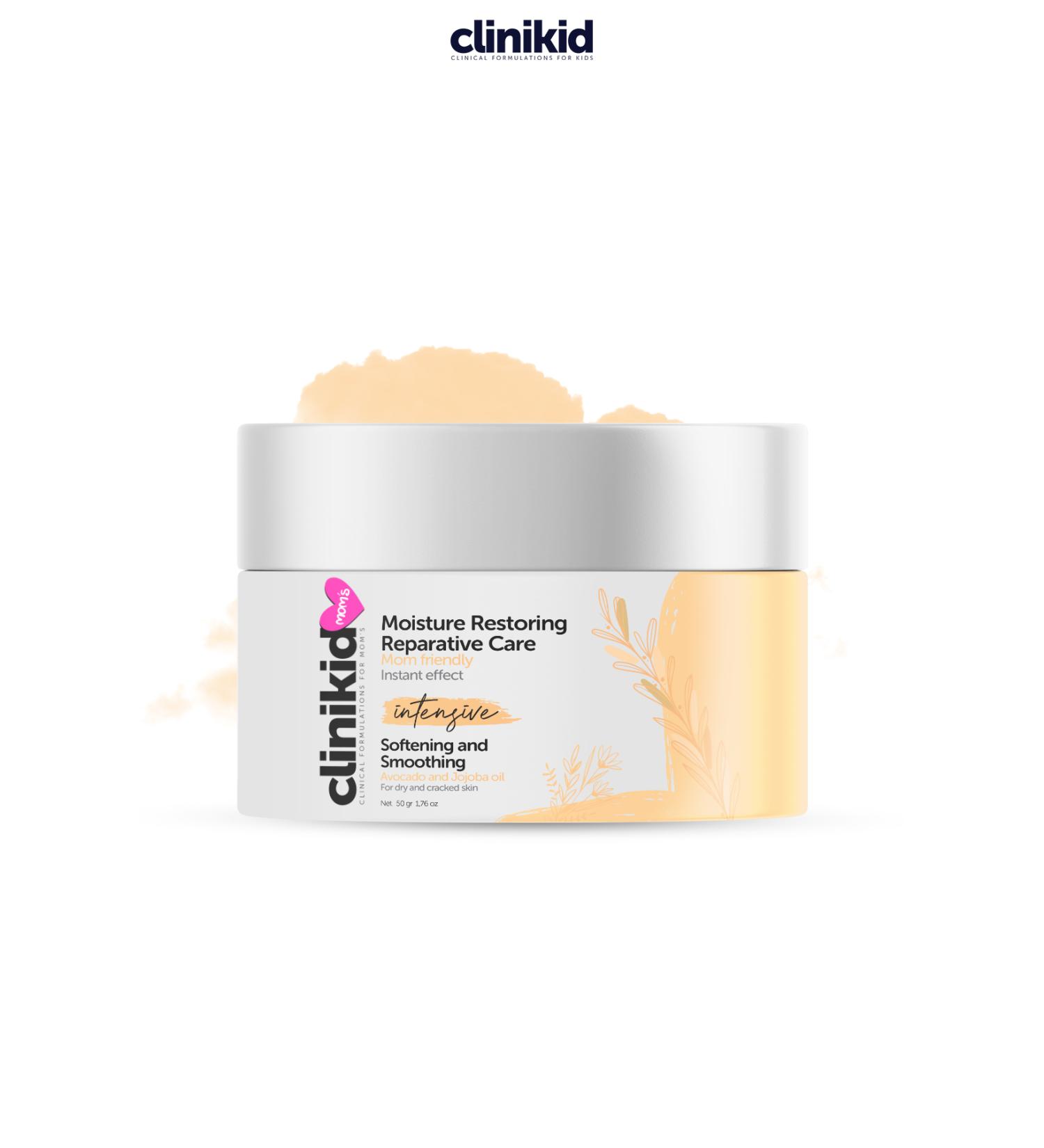 Clinikid Softening and Nourishing Hand and Foot Care Cream for Mothers - Buy Online on GoSupps.com