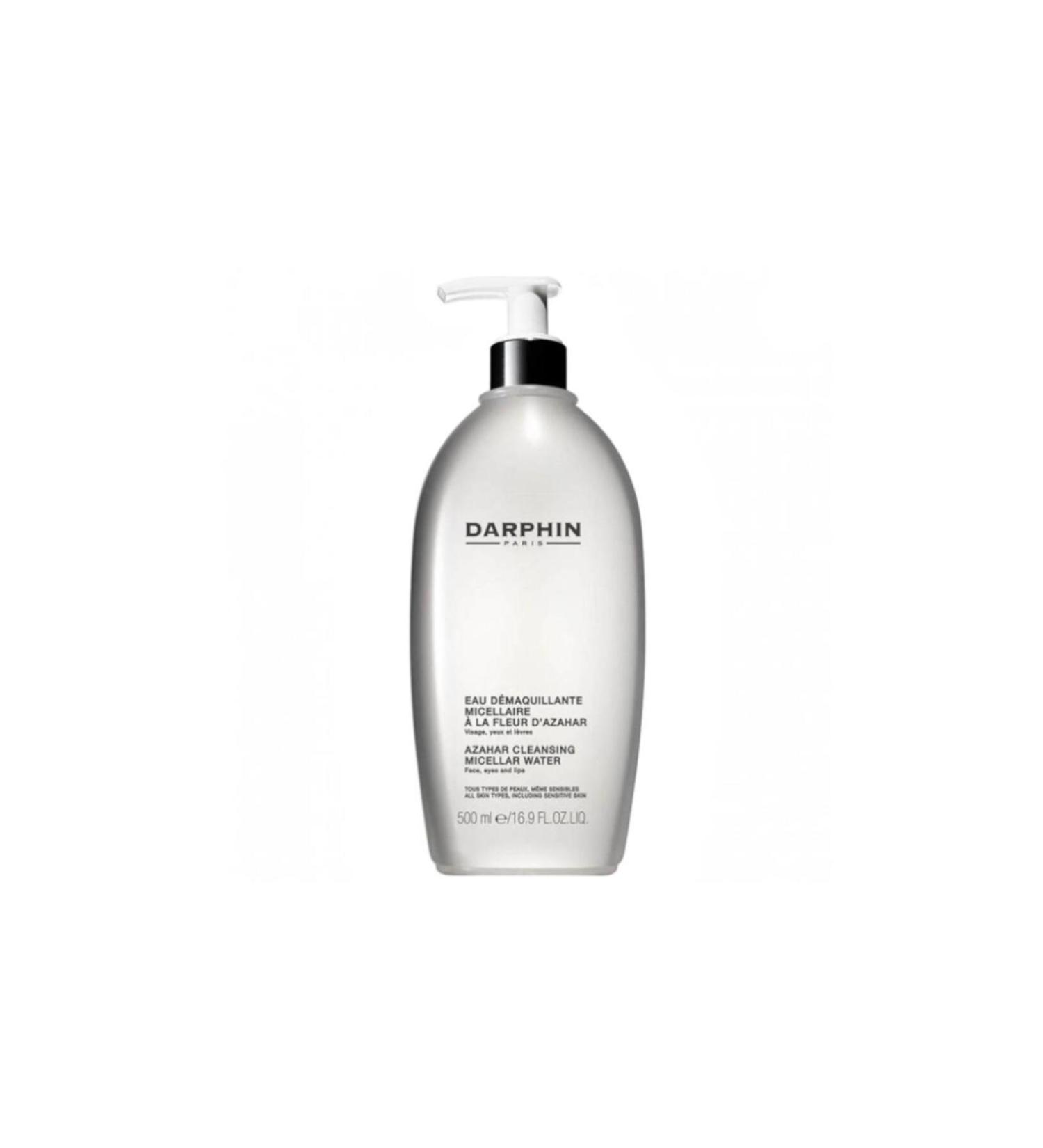 Darphin Azahar Cleansing Micellar Water Facial Cleansing Micellar Water 500 ml