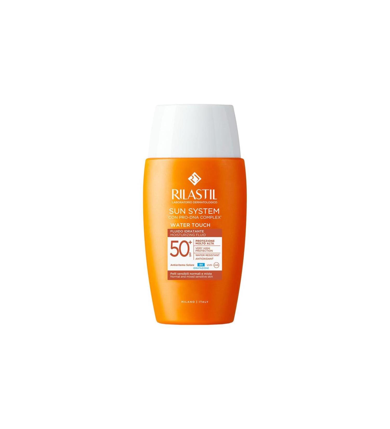 Rilastil Water Based Spf 50 Sunscreen 50 ml