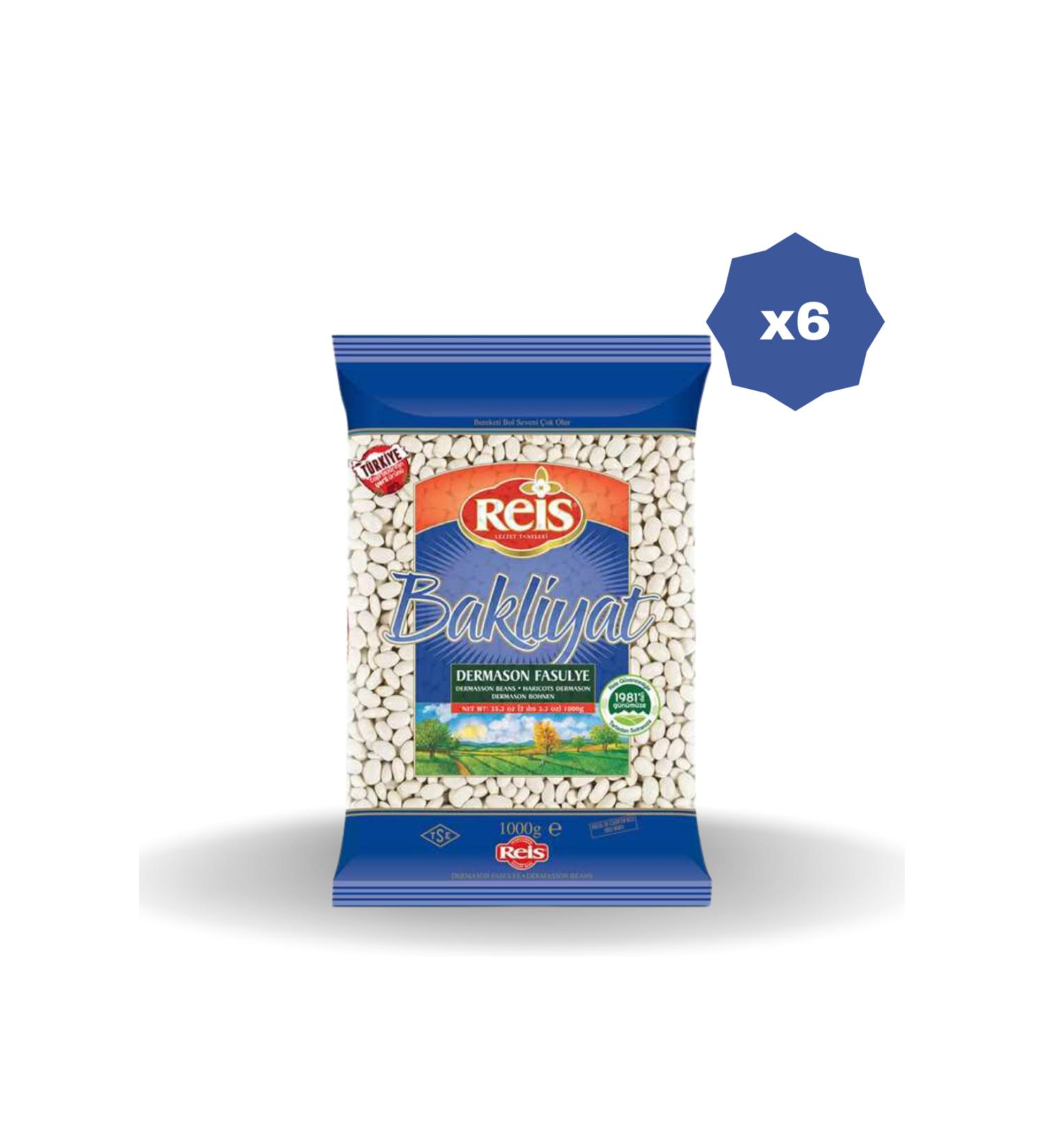 Chief Bean Dermason 1KG X 6 PIECES