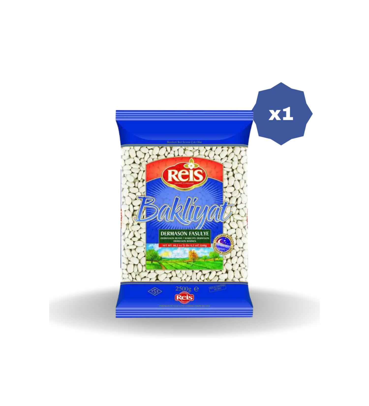 Chief Bean Dermason 2.5KG X 1 PIECE