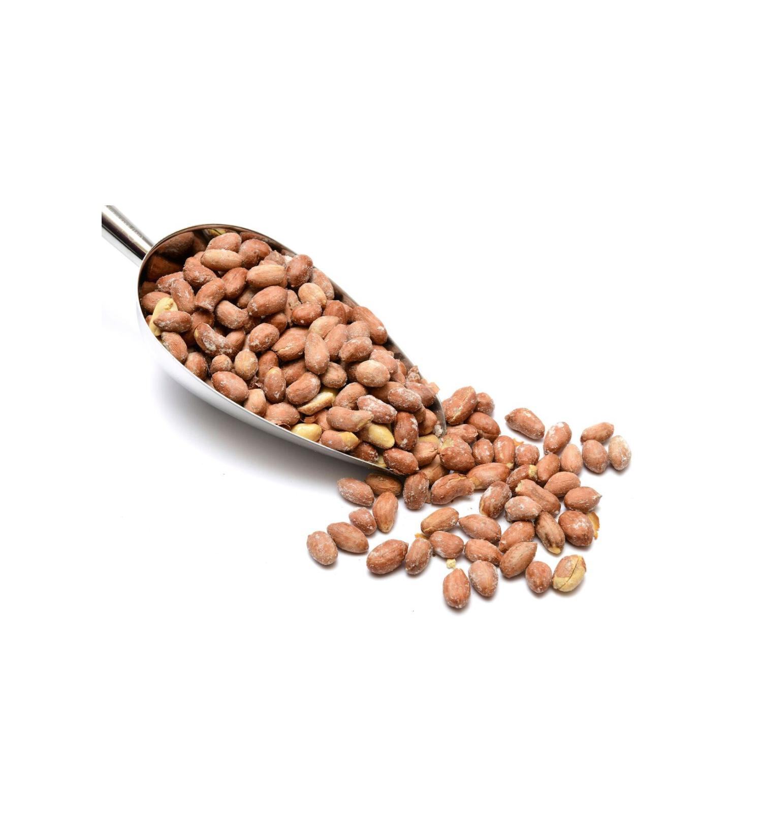 Qavruq quality nuts PEANUTS JUMBO SALTY 500 GR