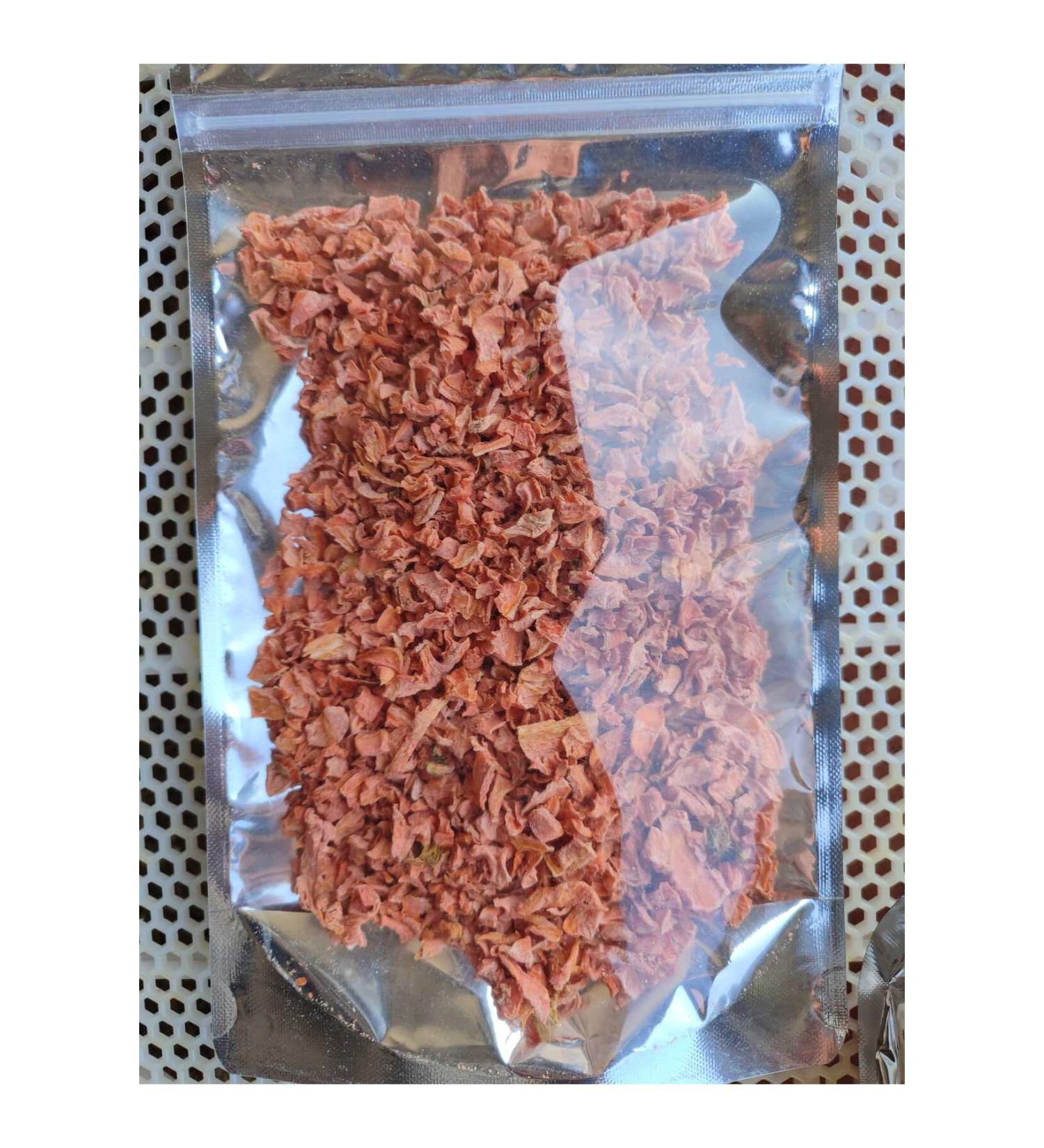ORG CAN Dried Carrot-Granule - 500 grams