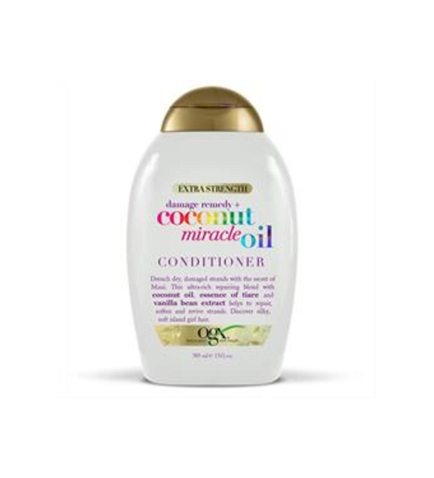 Organix Coconut Miracle Oil Hair Conditioner 385ml (1 PIECE)