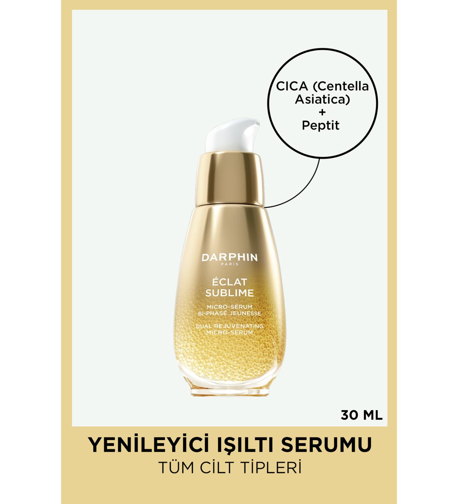 Darphin CLAT SUBLIME DUAL REJUVENATING SKIN BRIGHTENING MICRO-SERUM 30ML DEMBA3320