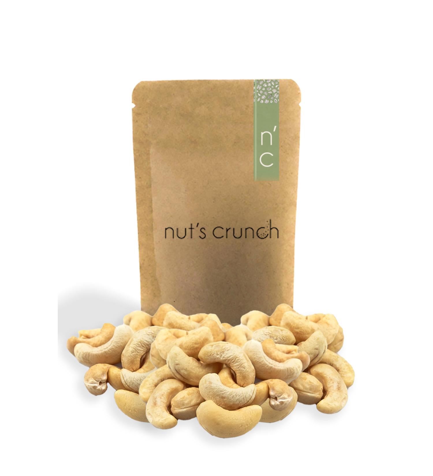 Nuts Crunch CASHEW JUMBO-250GR
