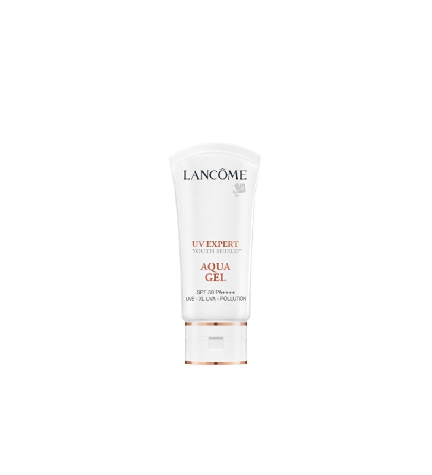 Lancome UV Expert Youth Shield Aqua Gel SPF 50 PA++++ 50ml Face Sunscreen - Buy Online on GoSupps.com