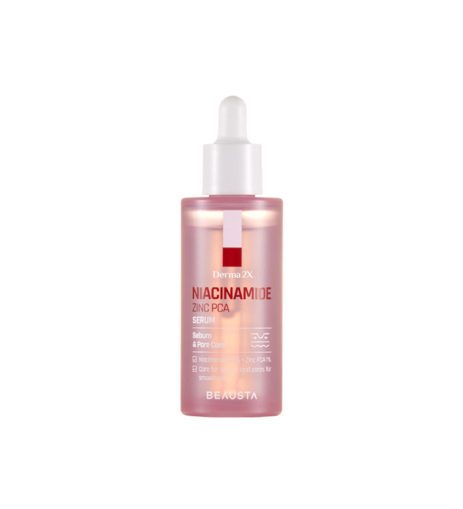 BEAUSTA Derma 2x Niacinamide Zinc Pca Anti-Spot Brightening Serum - Buy Online on GoSupps.com