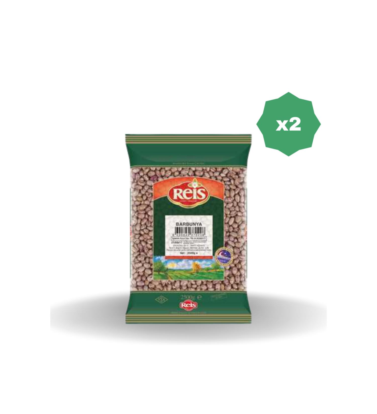 Chief Kidney Beans 2.5KG X 2 PIECES