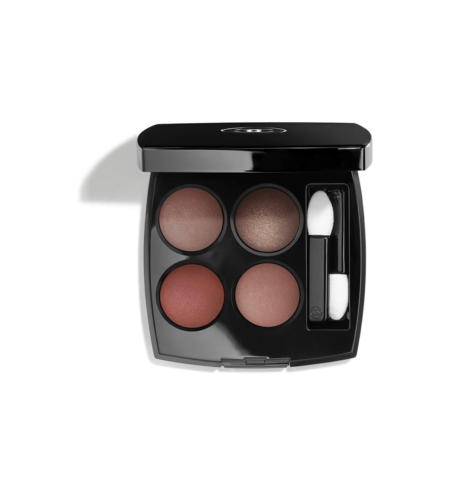 Chanel - Multi Effect Eyeshadow - LES 4 OMBRES - 328 Blurry Mauve (2 g)