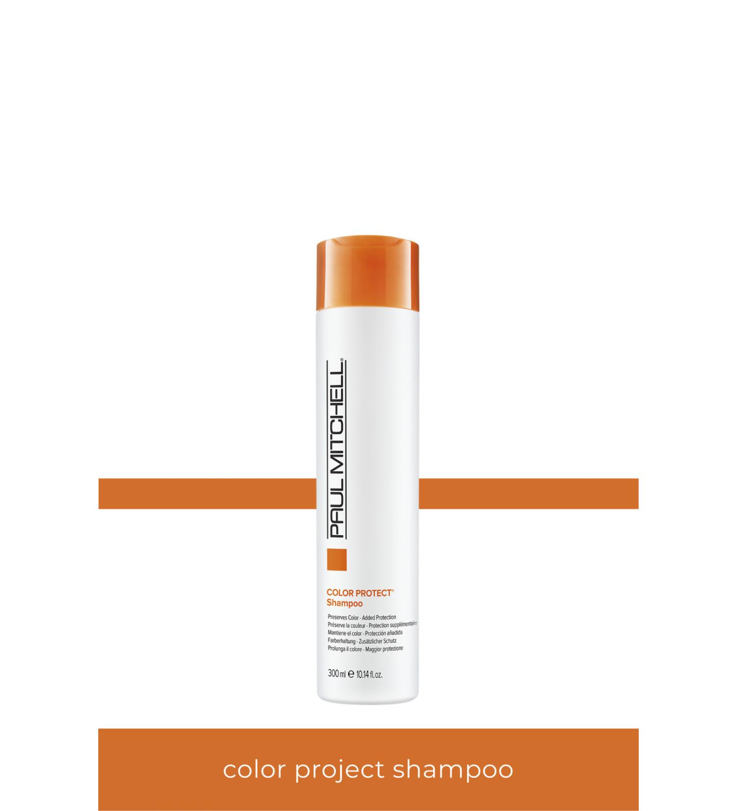 PAULMITCHEEL Color Protect Shampoo 300 ml for colored hair