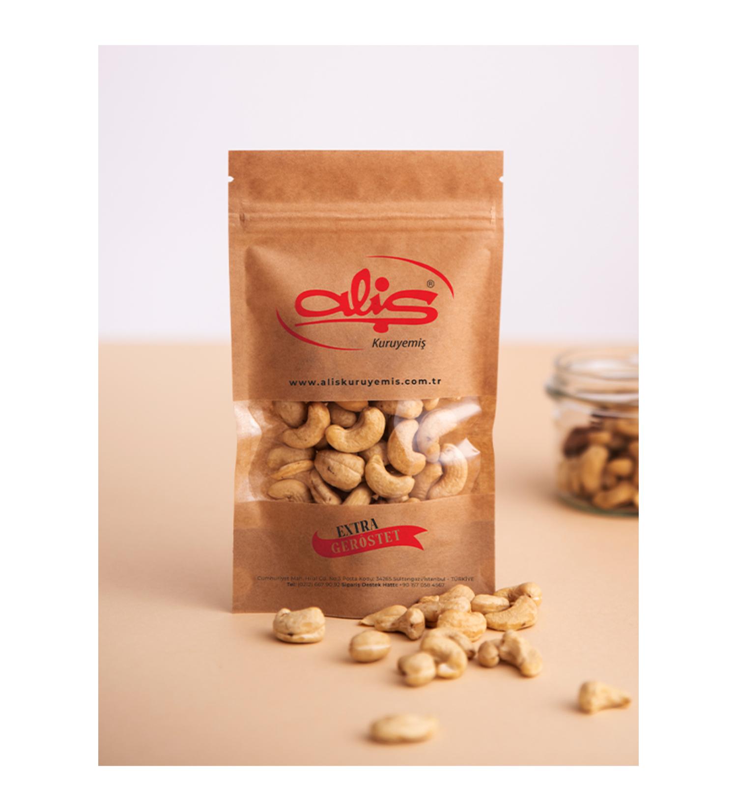 AL NUTS Roasted Cashew 500 Gr.