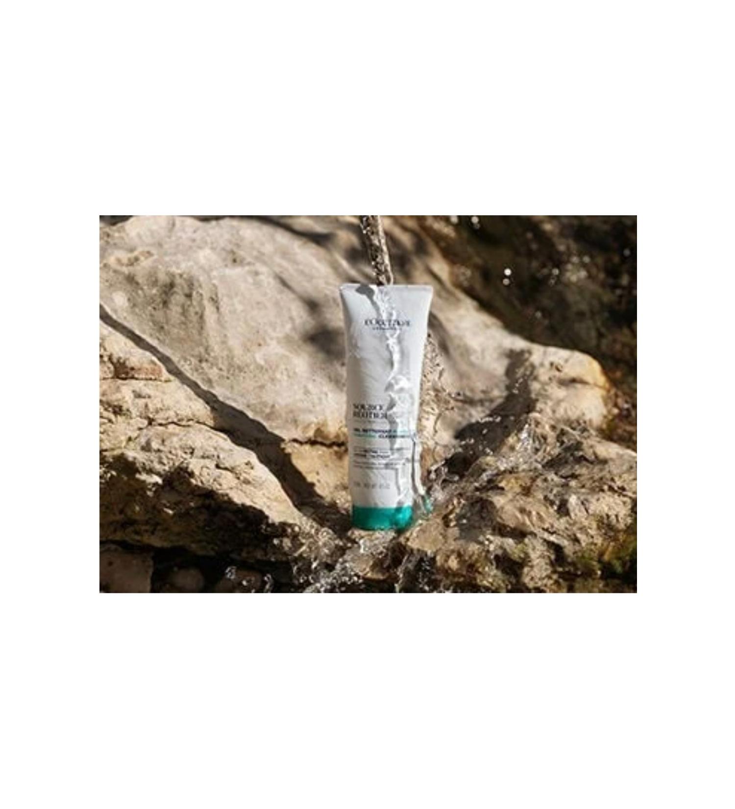 L'Occitane Reotier Cleansing Gel - Source Reotier Cleansing Gel - 125 ml