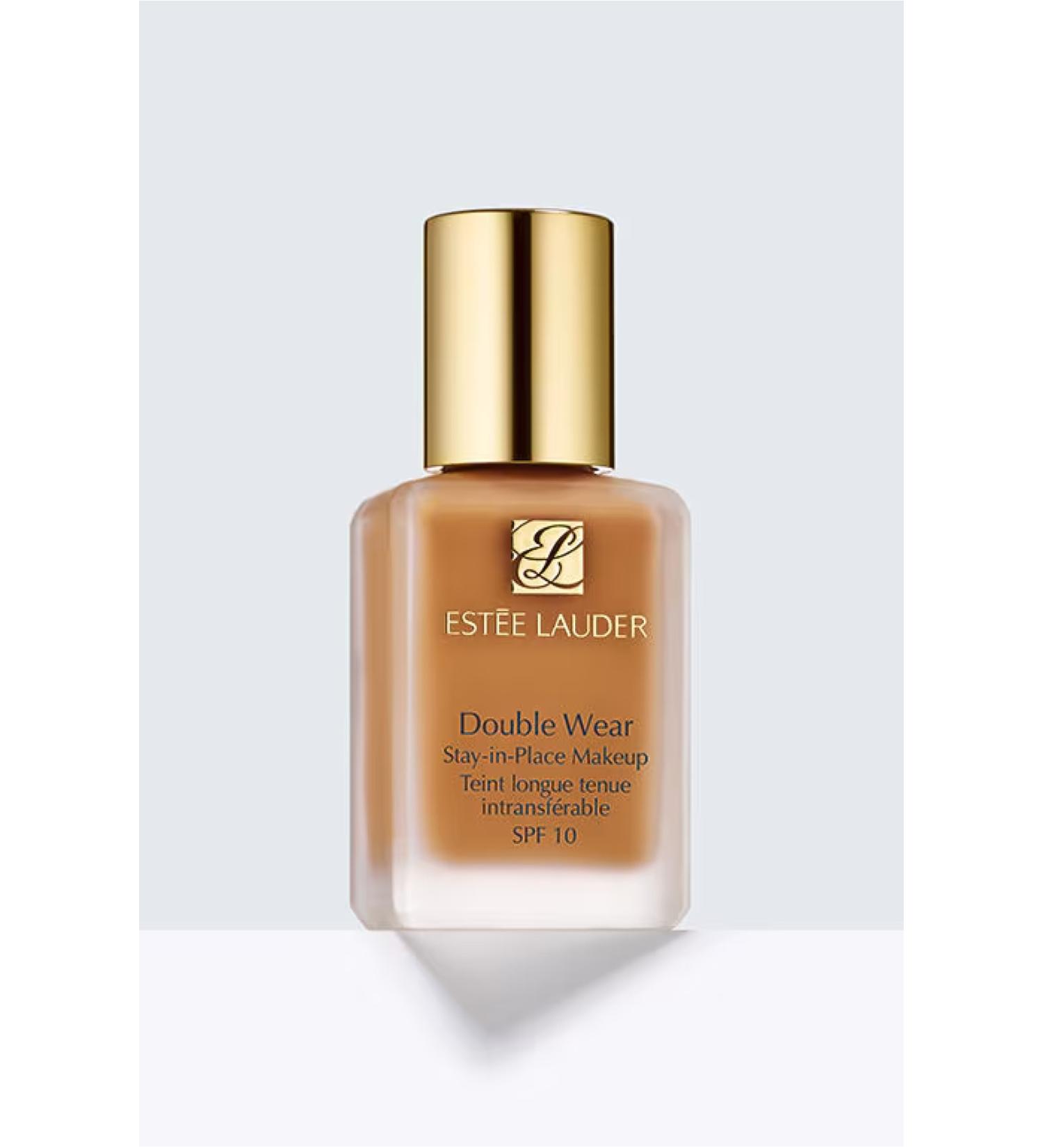 Estee Lauder Double Wear Stay-in-place Natural Finish Moisturizing Foundation Spf10 30 ml