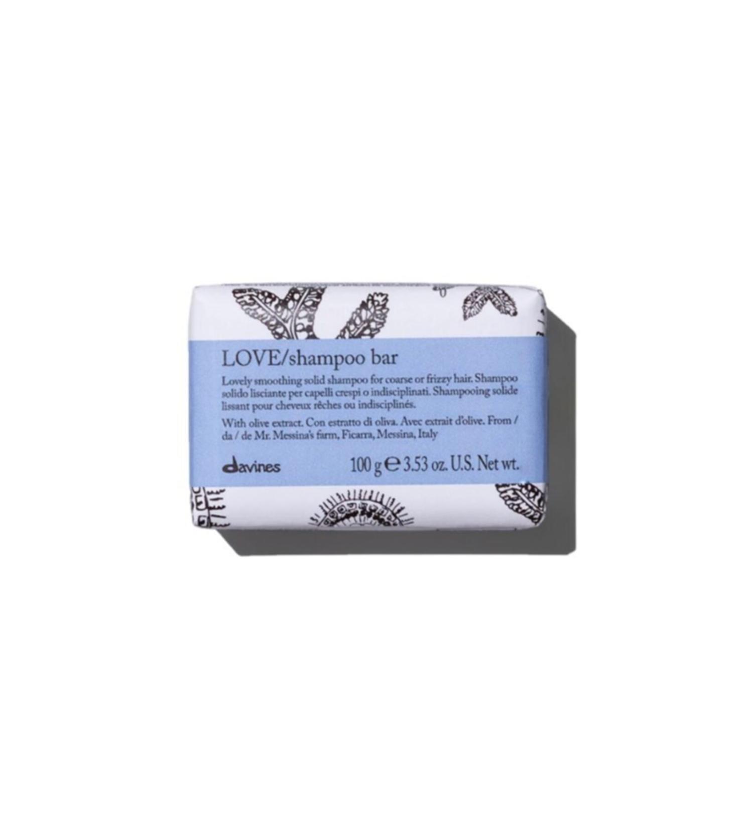 Davines Dav nes Love Shampoo Bar 100 G