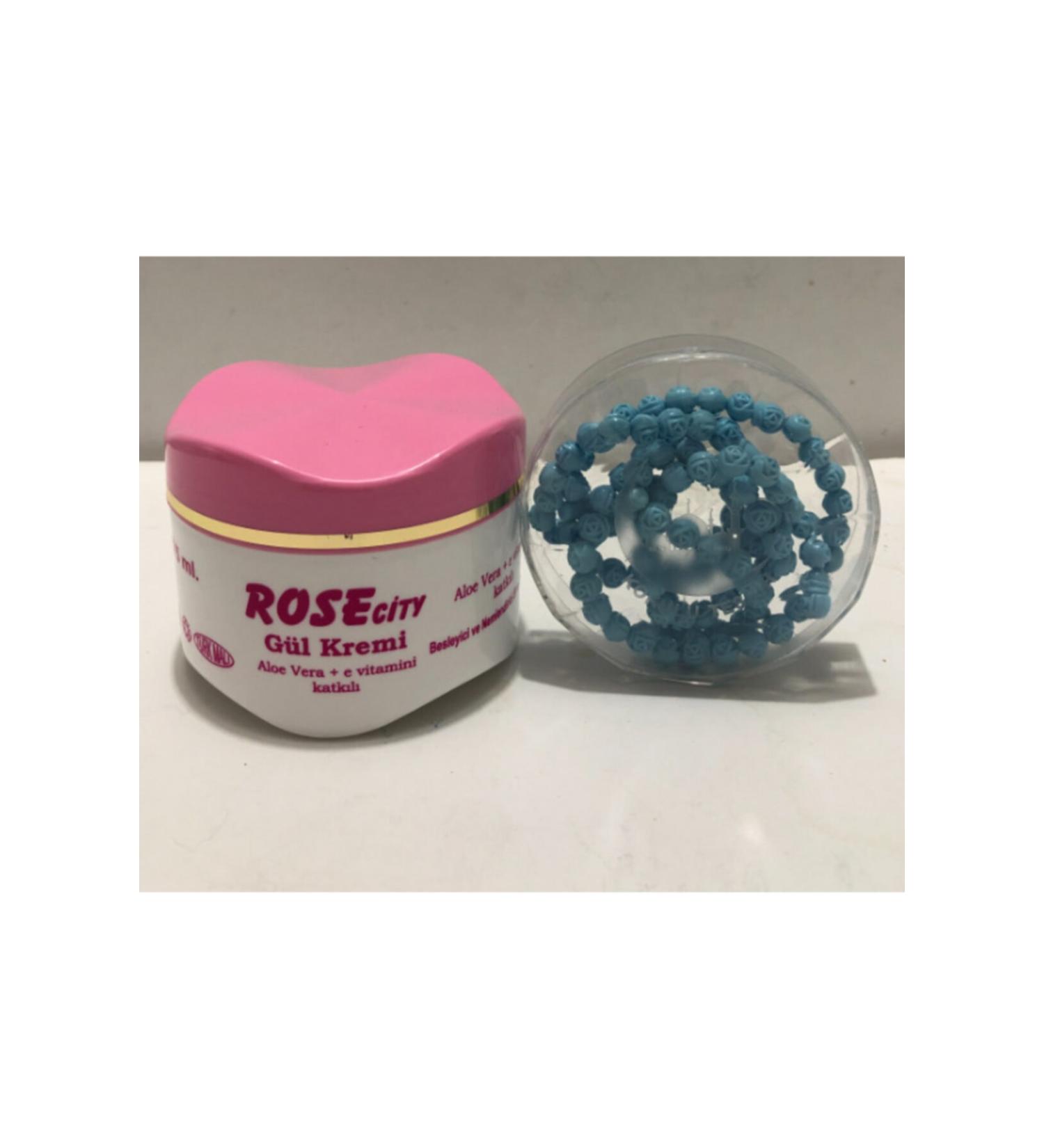 rosecity Aloevera Rose Cream 275ml