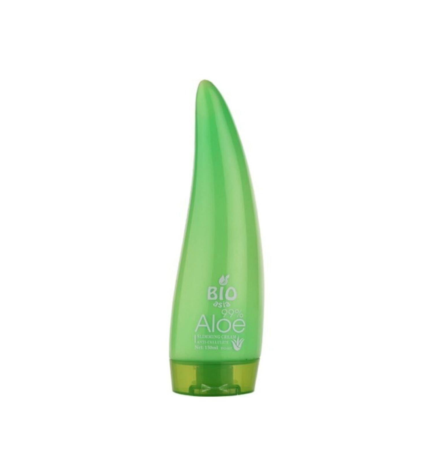 BIO ASIA Aloevera Skin Firming Body Cream