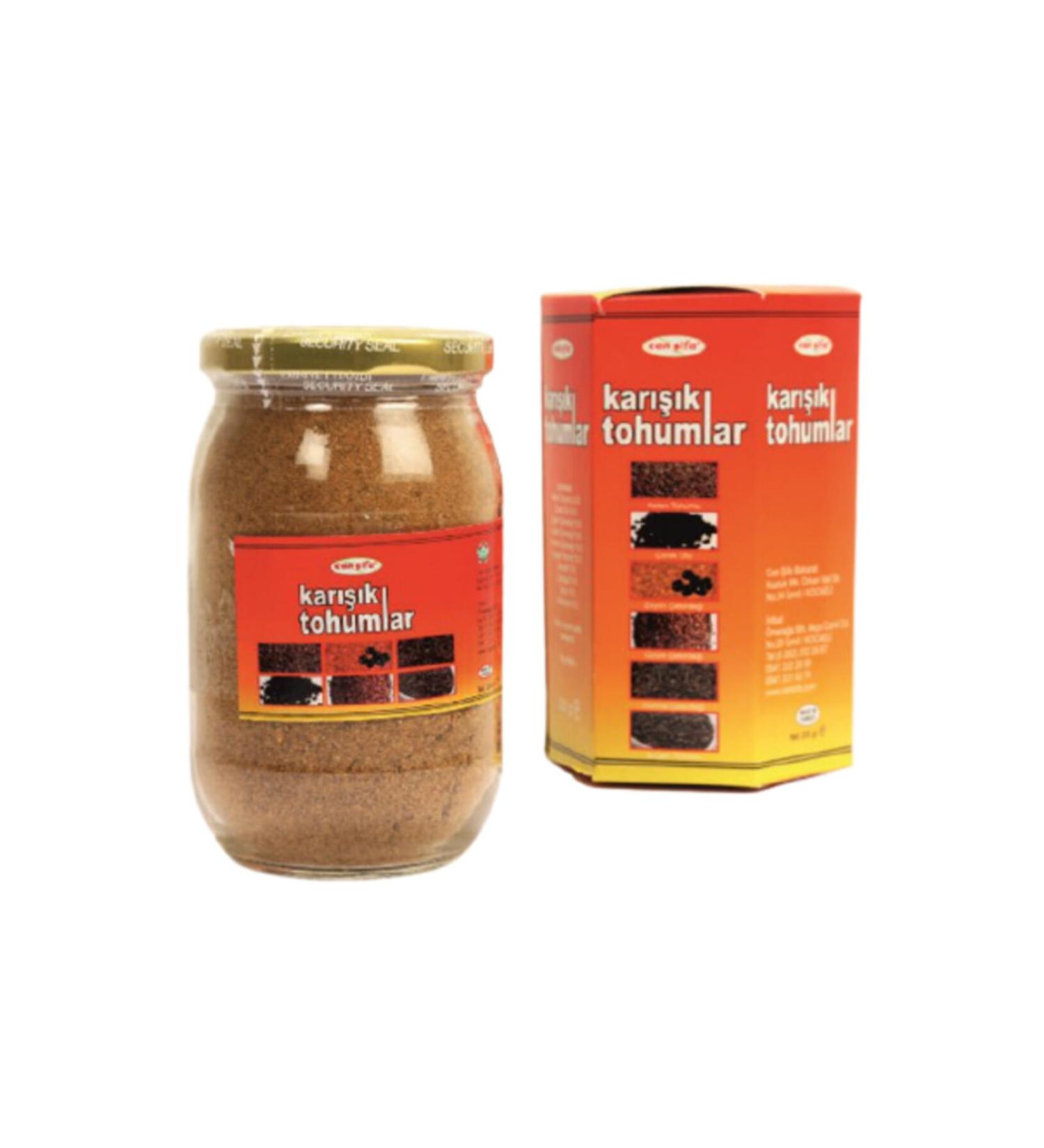 Can Healing Mixed Seeds 200 gr