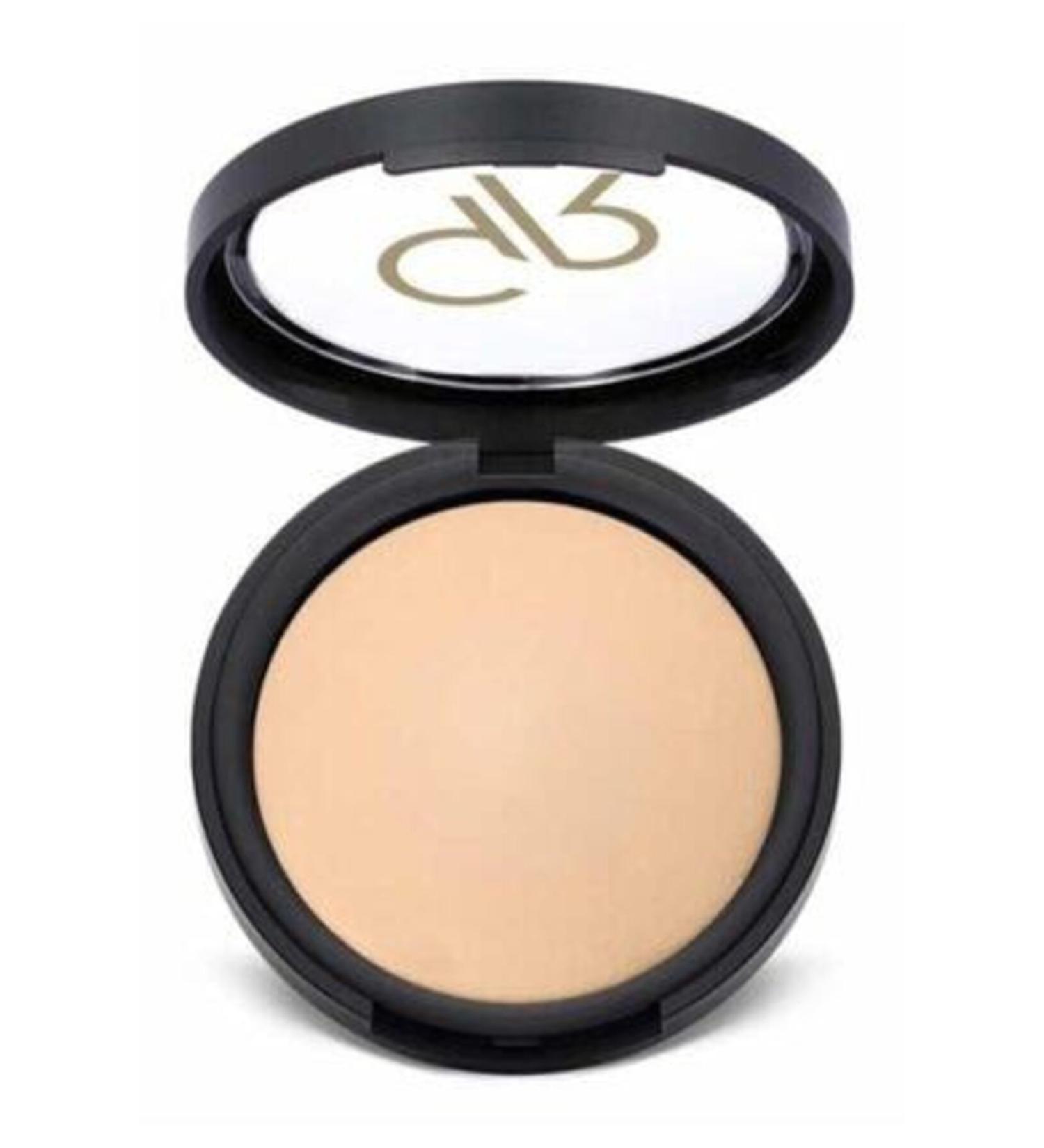 Golden Rose Mineral Terracotta Powder 01