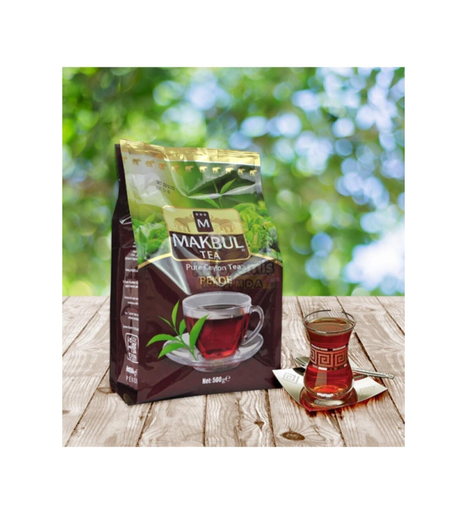 Ceylon Unscented Tea 500 grams of Unscented Ceylon Tea
