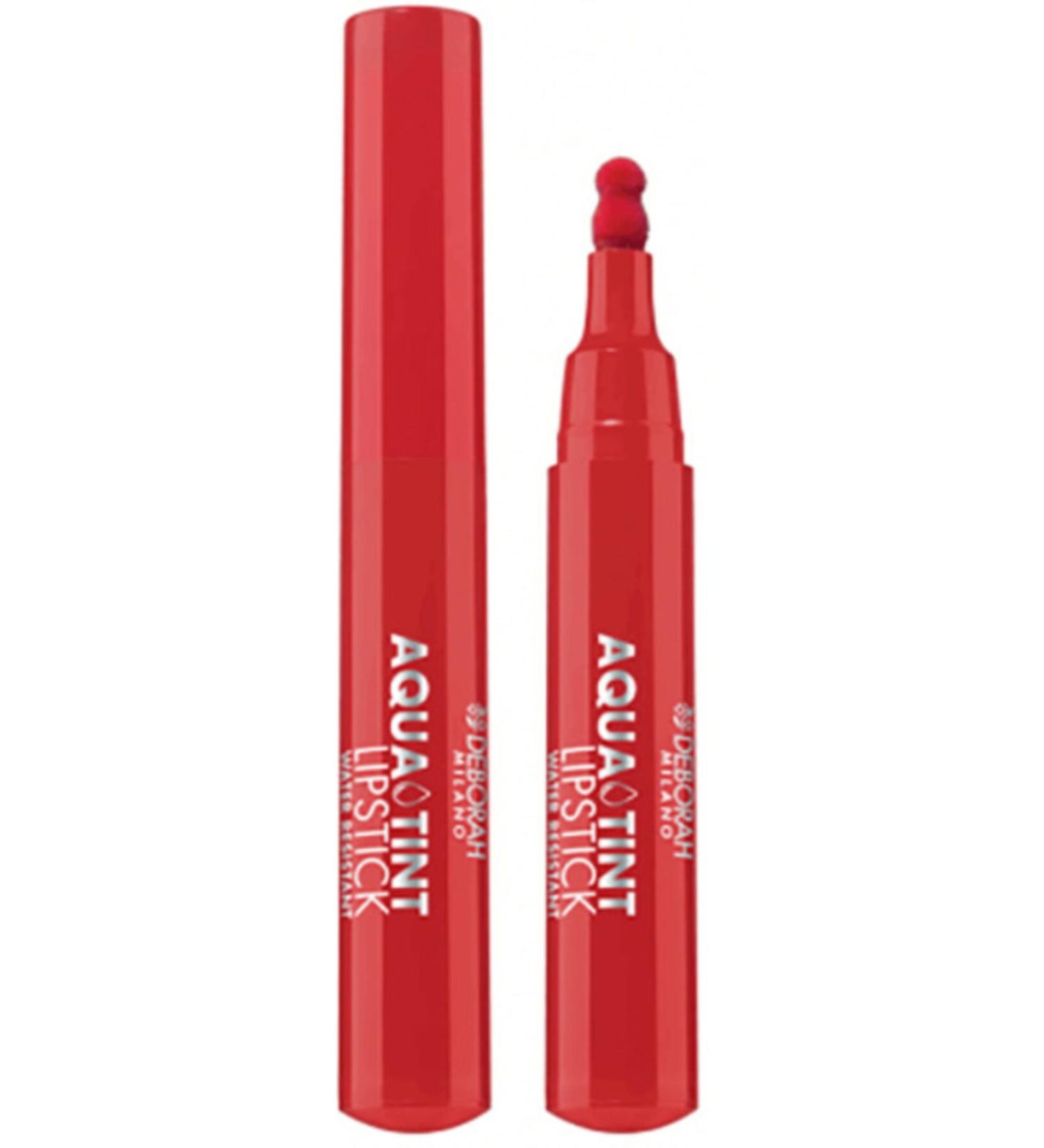 24 Ore Lipstick Lipstick Marker No: 04 Red BeNa.
