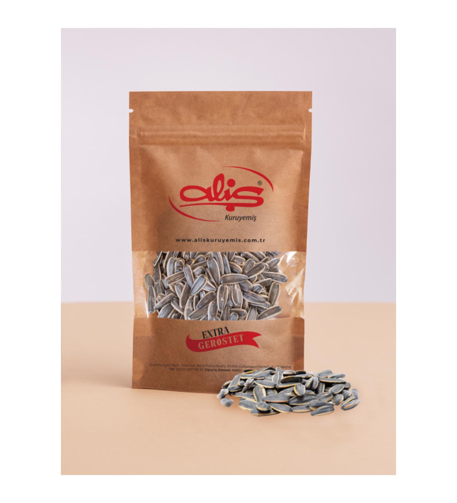 AL DRIED FRUIT Unsalted Sunflower Seeds 500 Gr.