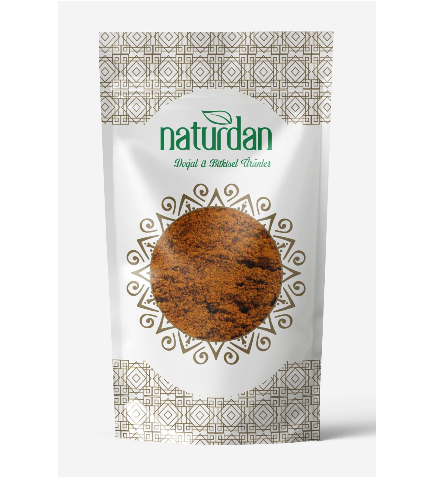 Naturdan Seven Types of Spices 1 kg (7 Types of Spices)