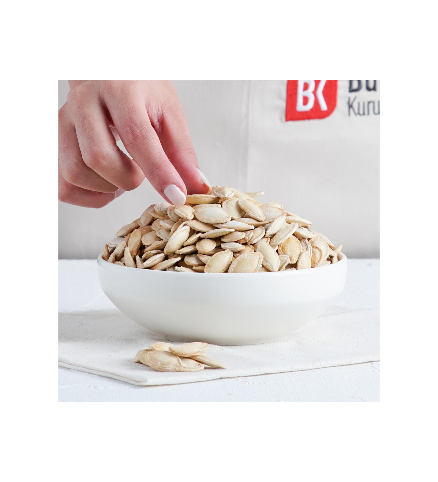 CLOUDS NUTS Pumpkin Seeds Roasted (KG) 500 Gr-salted - Buy Online on GoSupps.com